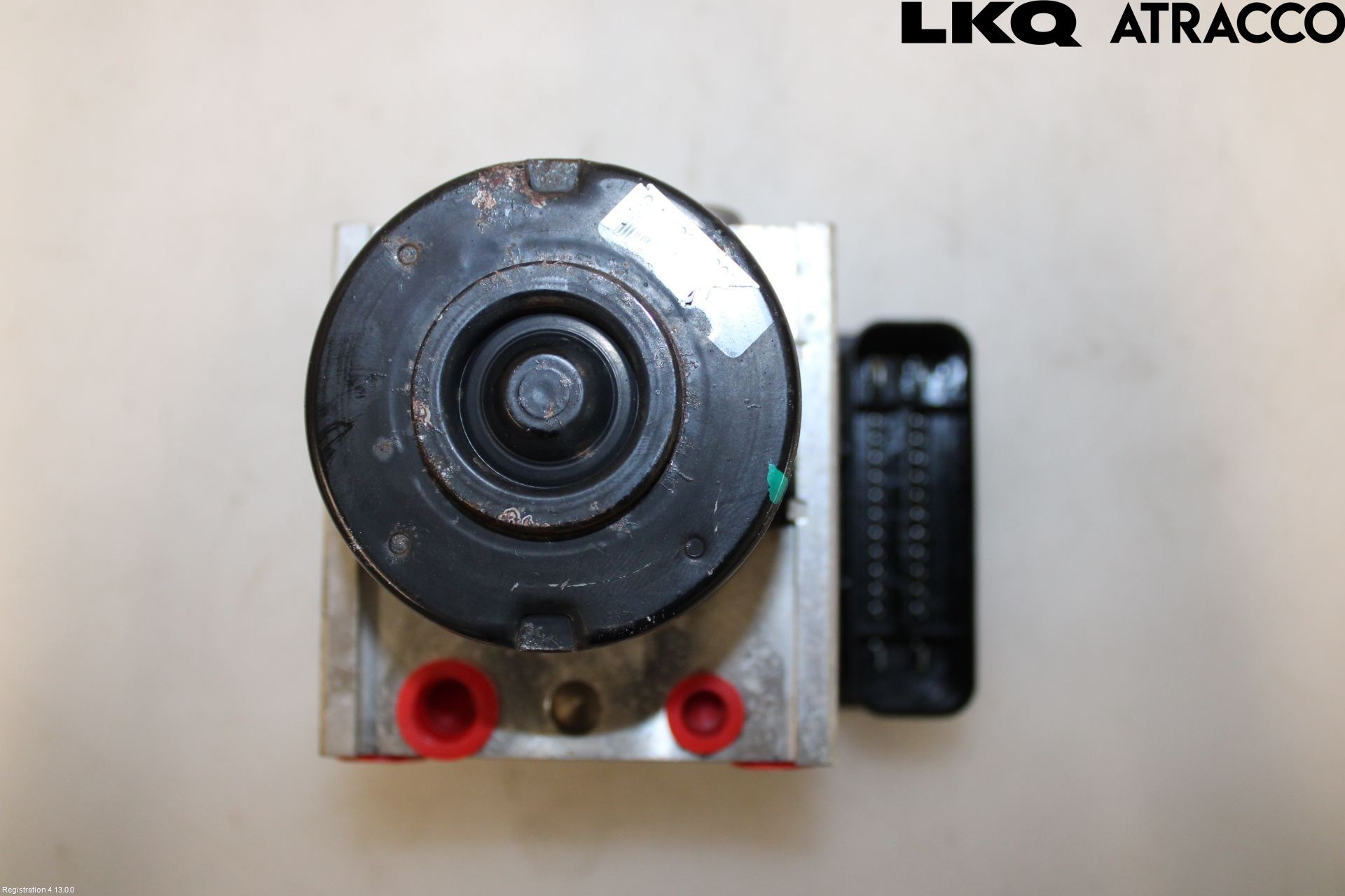 Peugeot 207 Abs Hydraulikkaggregat