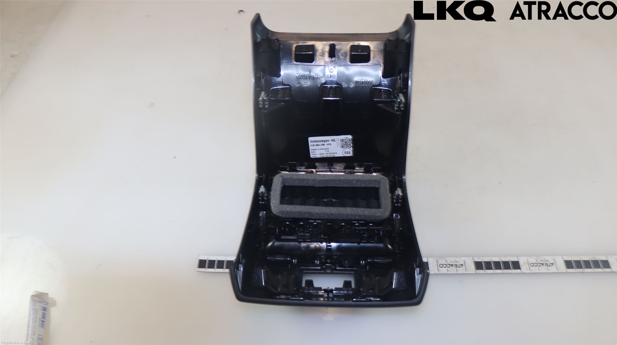 Volkswagen VW PASSAT 24- Dashbord Kanal - Dyse