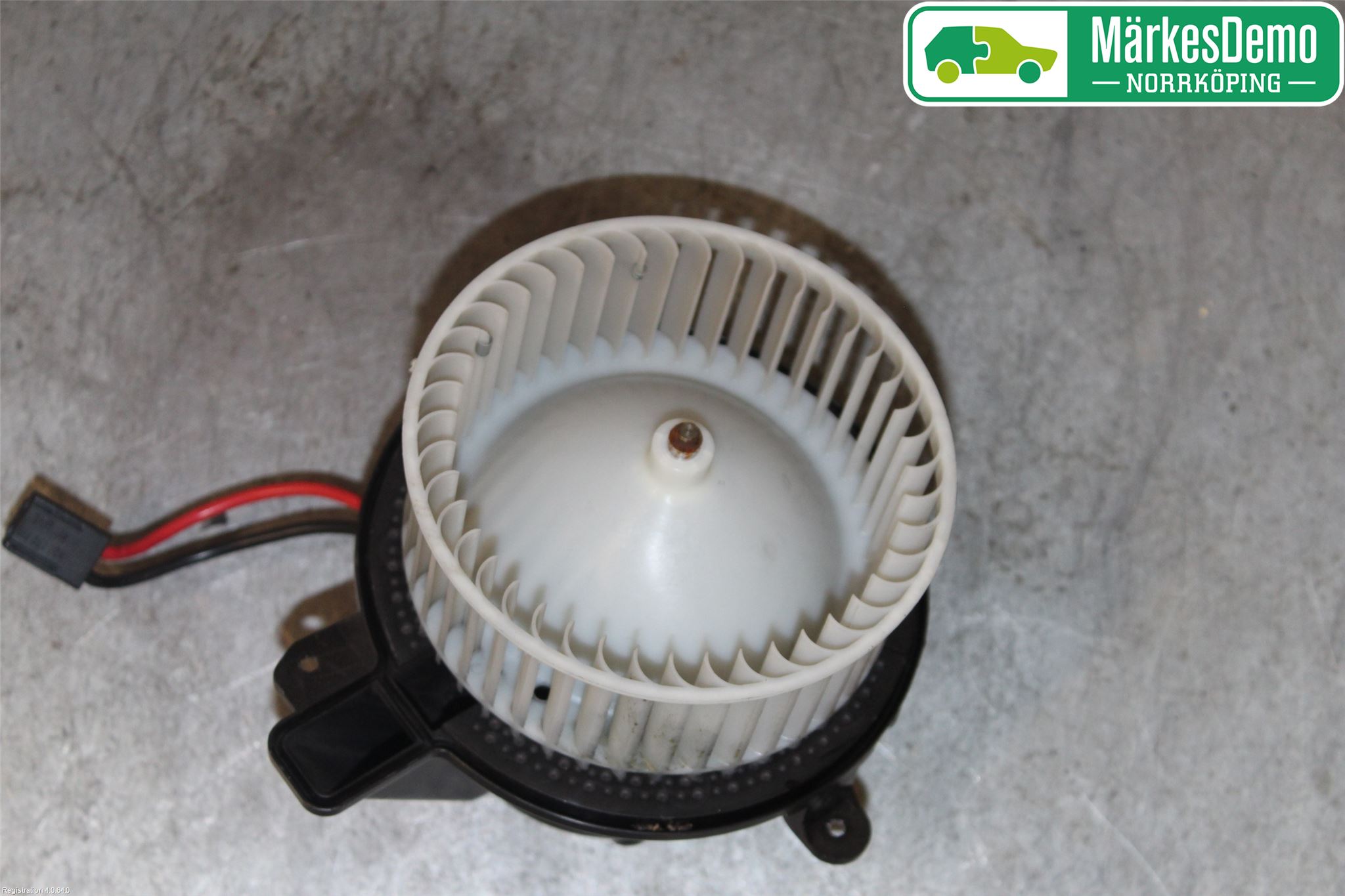 Seat IBIZA V 17-20 Varmeapparat Viftemotor