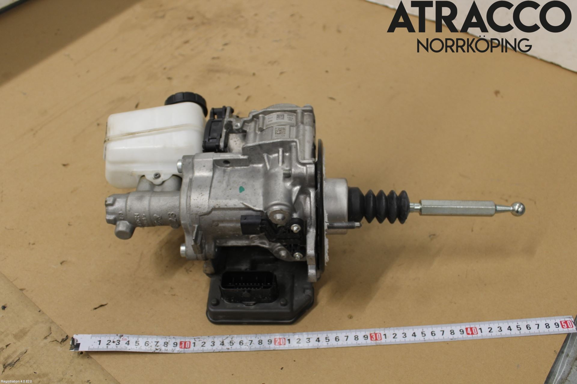 Volkswagen VW GOLF / E-GOLF VII 13-20 Bremseservo