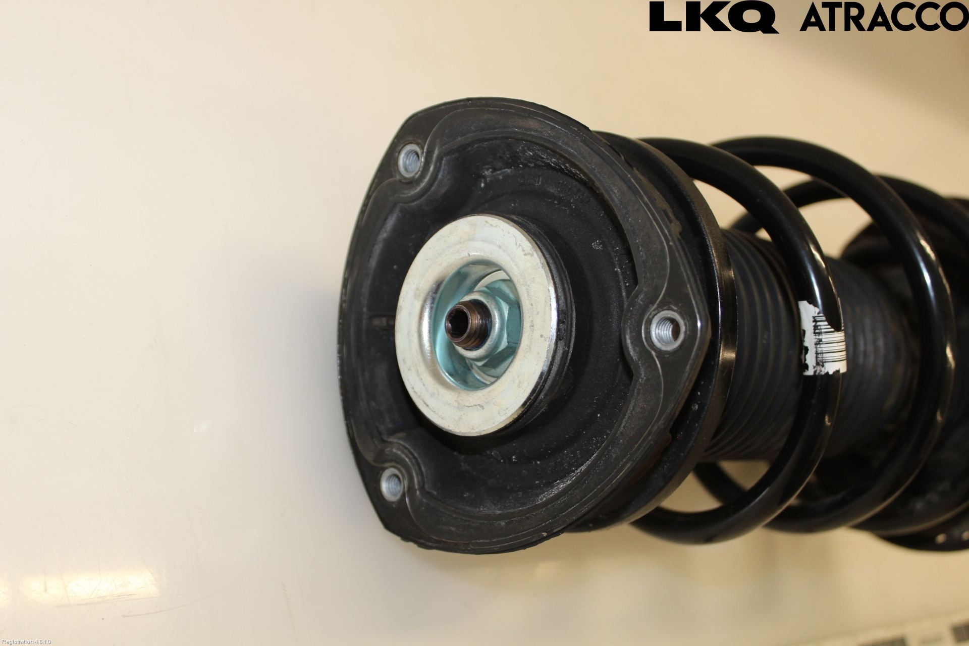 Volkswagen VW GOLF / E-GOLF VII 13-20 Fjærbein Foran Venstre