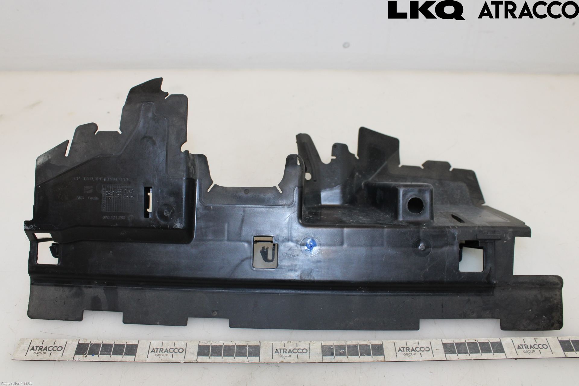 Seat IBIZA V 17-20 Luftstyring Front