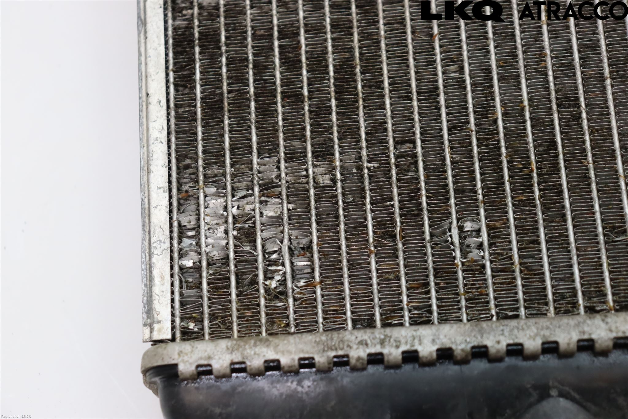 Peugeot PARTNER 08-15 Radiator Manuell