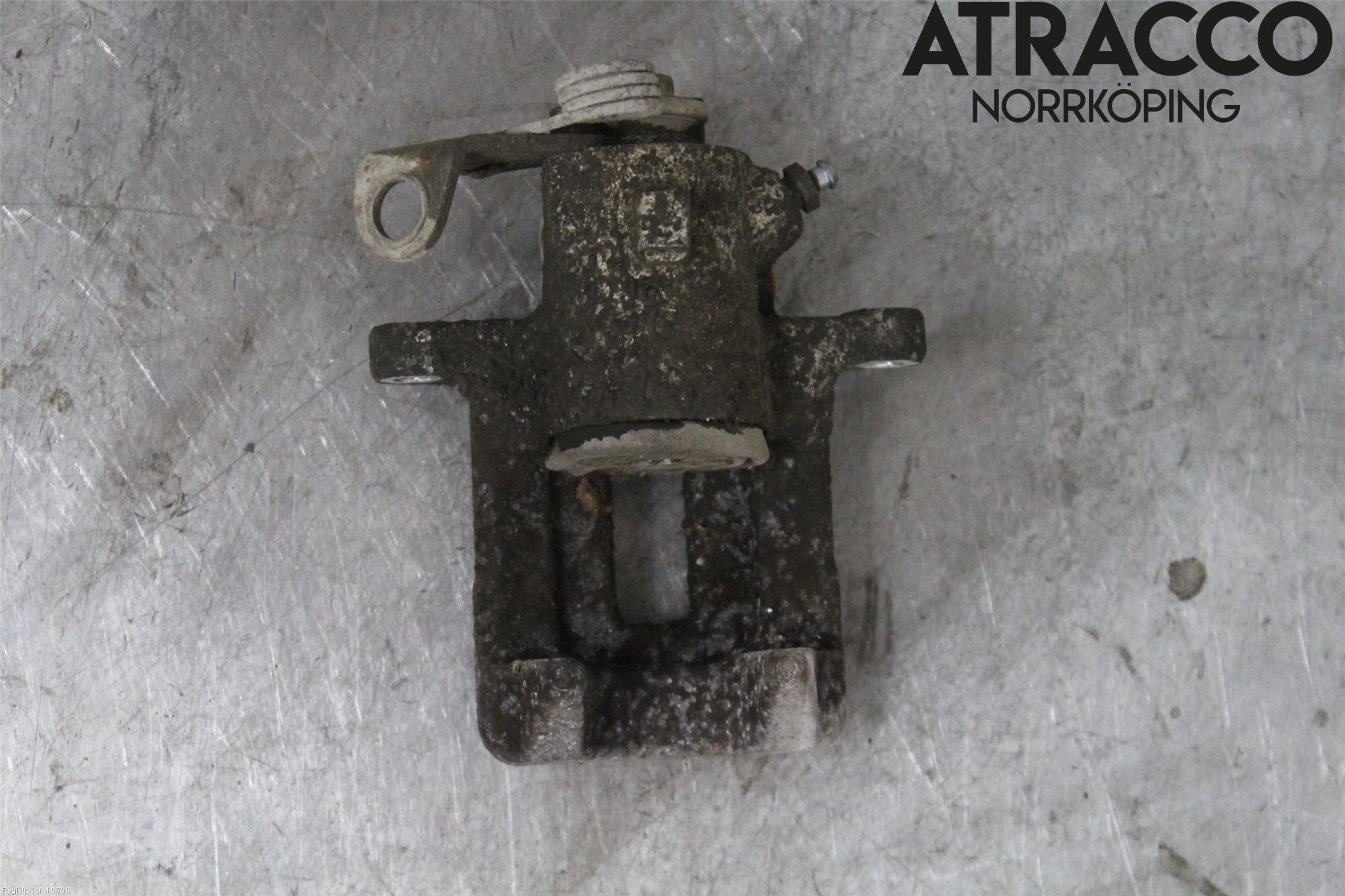Audi A1/S1 11-18 Bremsecaliper Bak Venstre