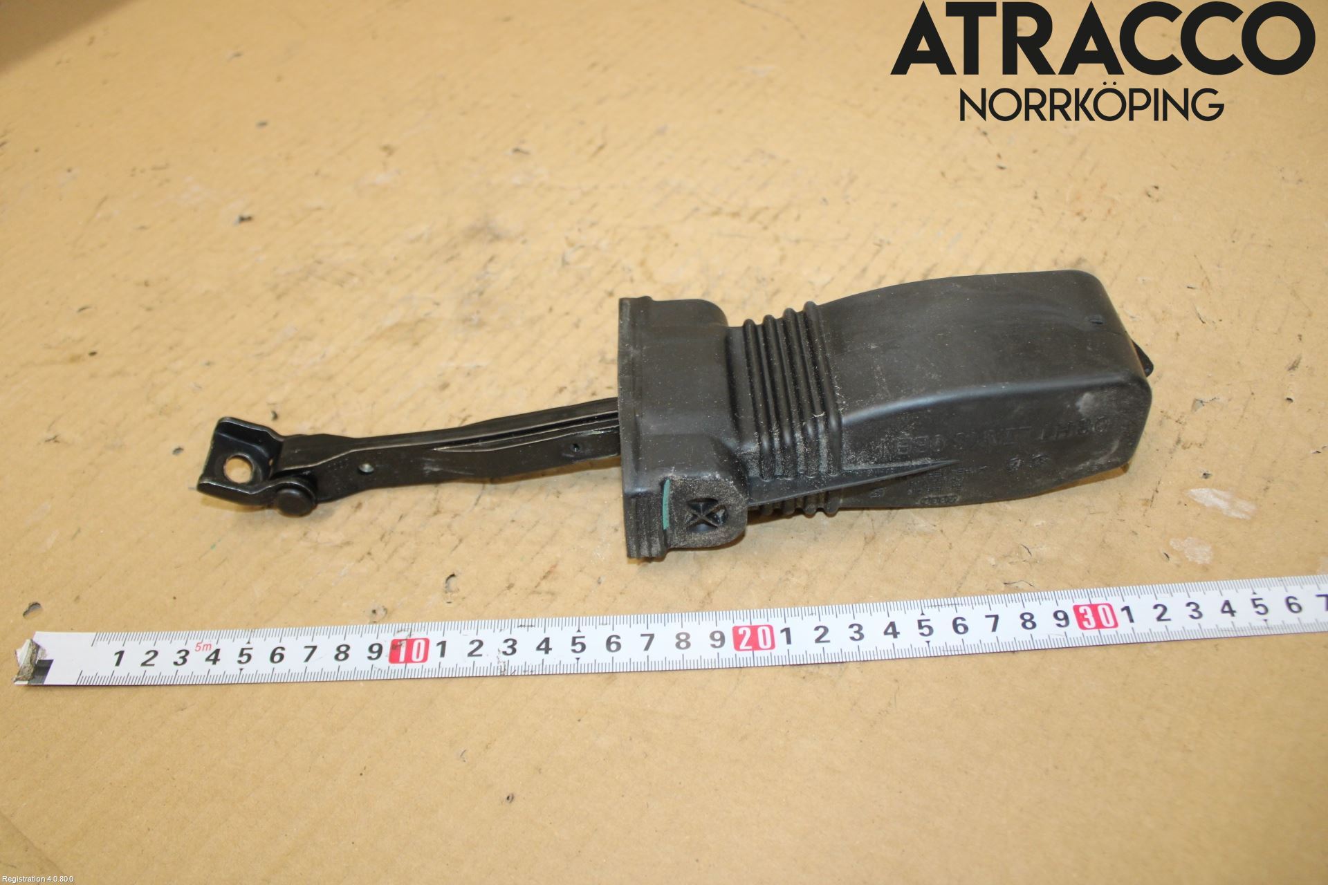 Audi Q3 F3 19- Dørstopper