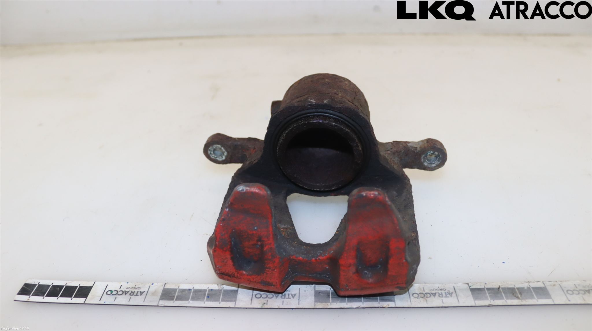 Jeep RENEGADE Bremsecaliper Foran Venstre