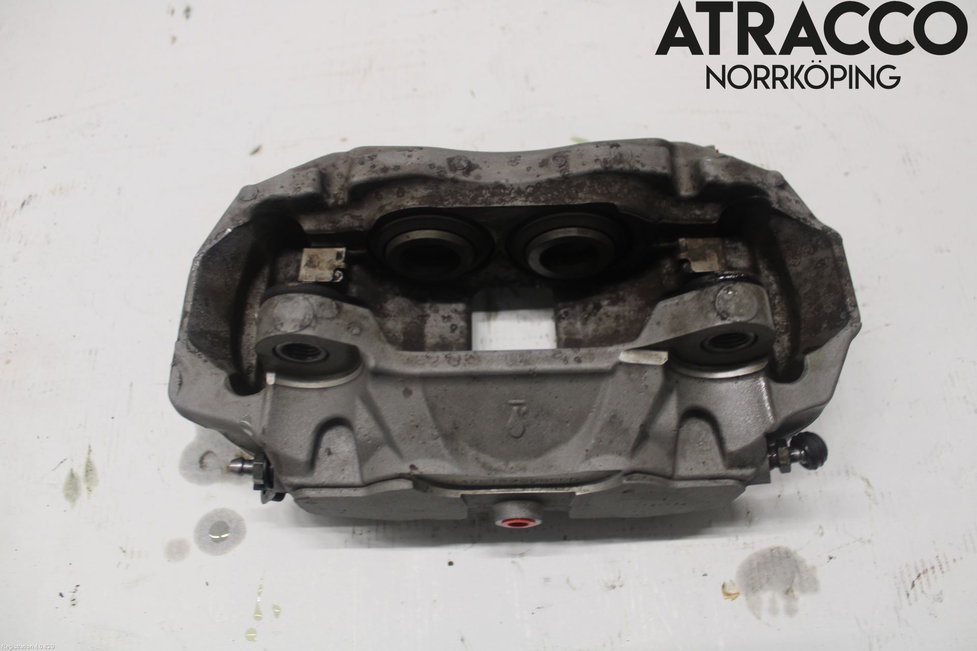 Audi A4/S4 B9 16-19 Bremsecaliper Foran Venstre