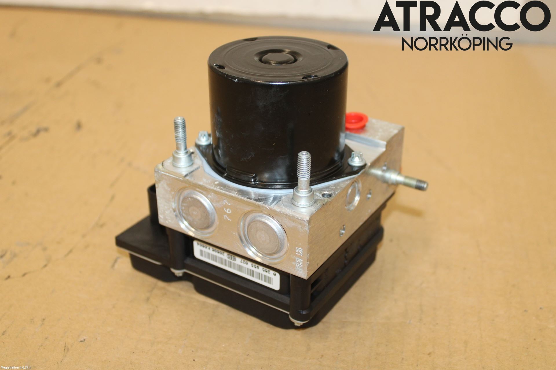 Skoda FABIA 07-14 Abs Hydraulikkaggregat