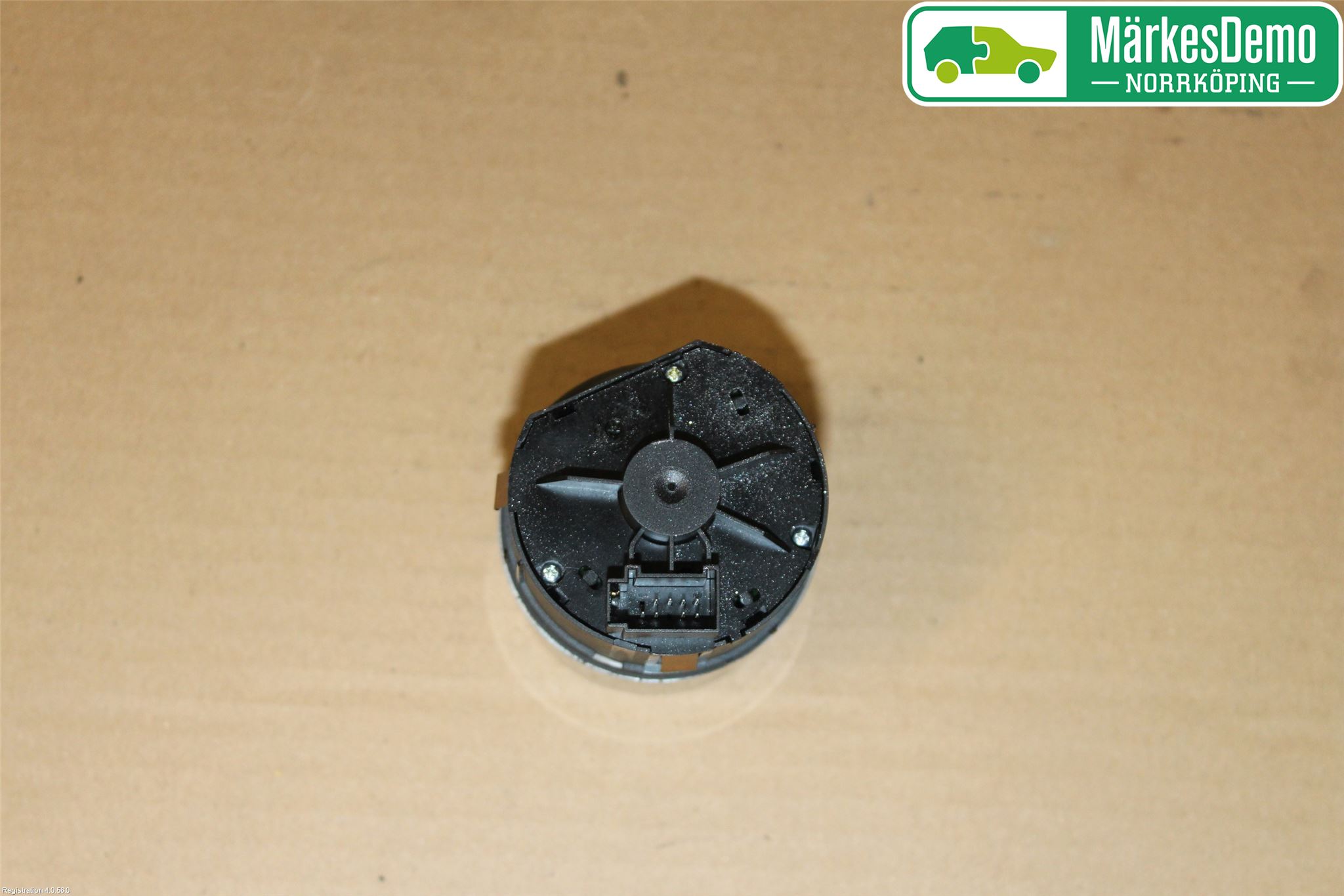 Audi A6/S6     05-11 Bryter Hovedlys