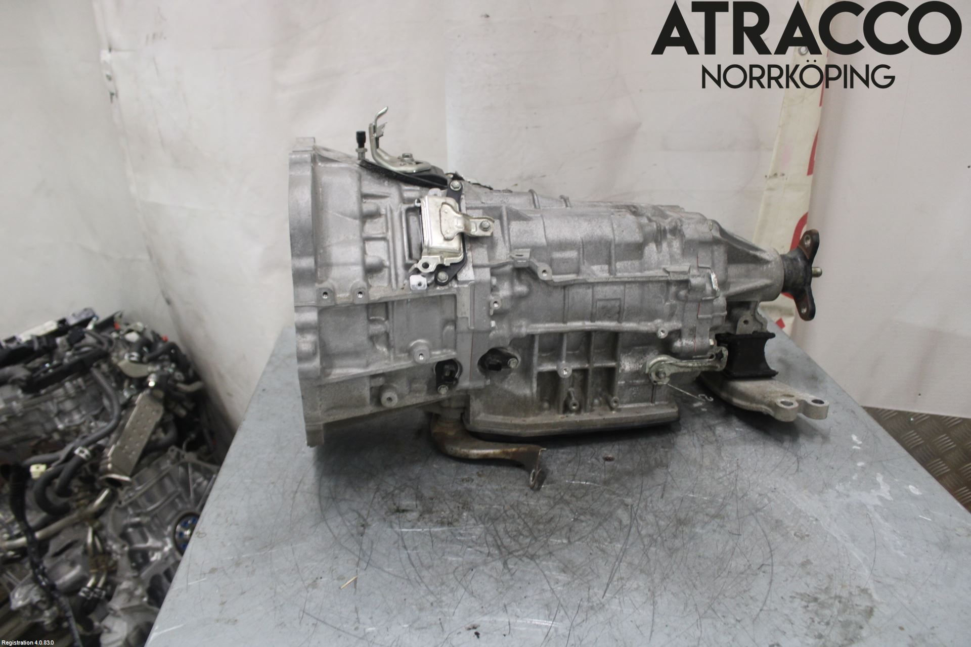 Lexus IS 250/350 14-20 Gearkasse Automat