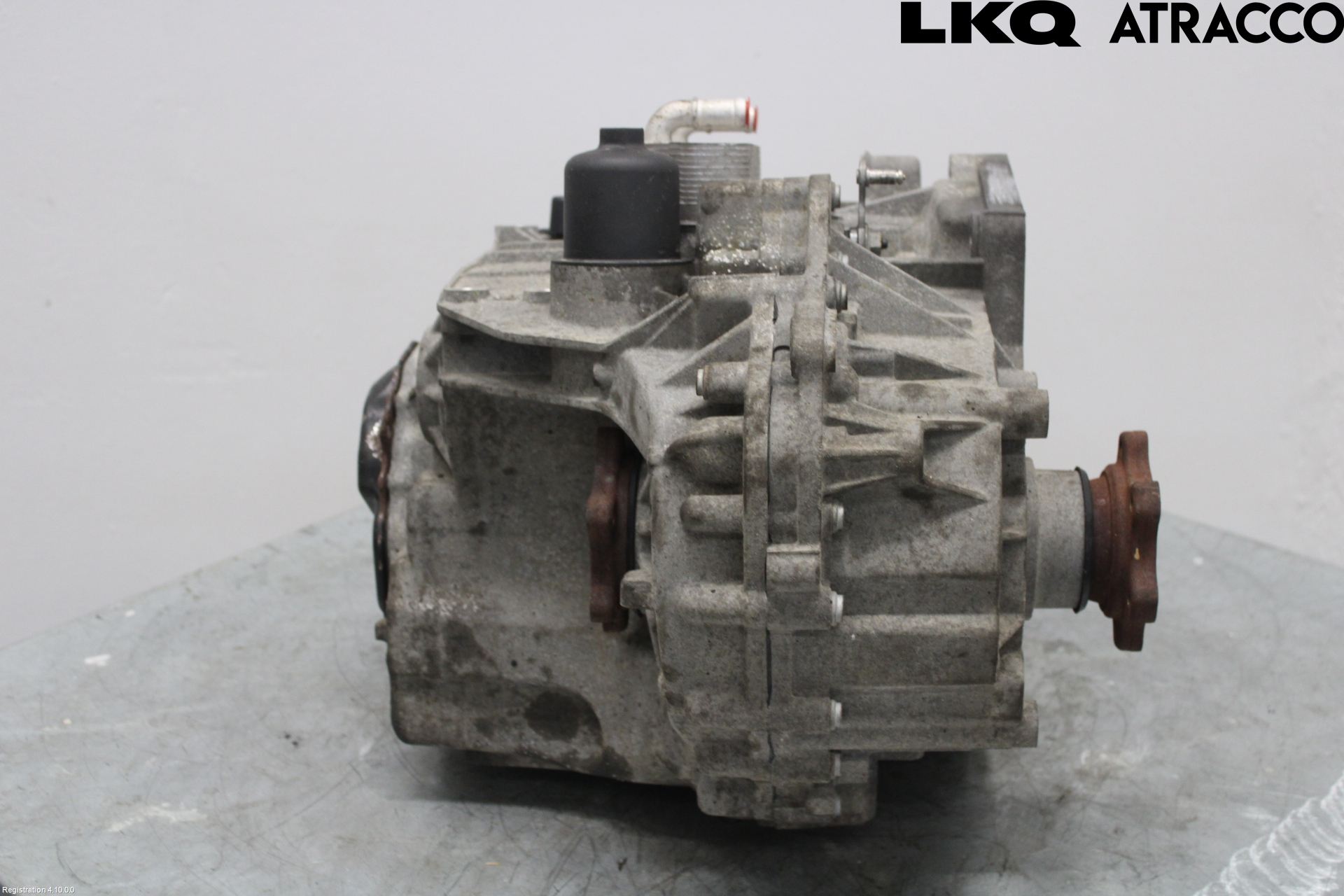 Seat ALTEA Gearkasse  Tronic (Tip)