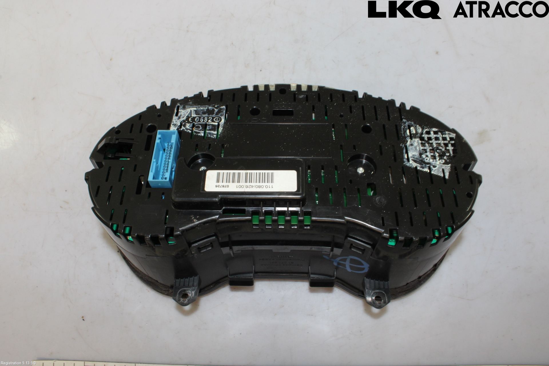 Audi A3/S3 05-13 Instr Kombinert