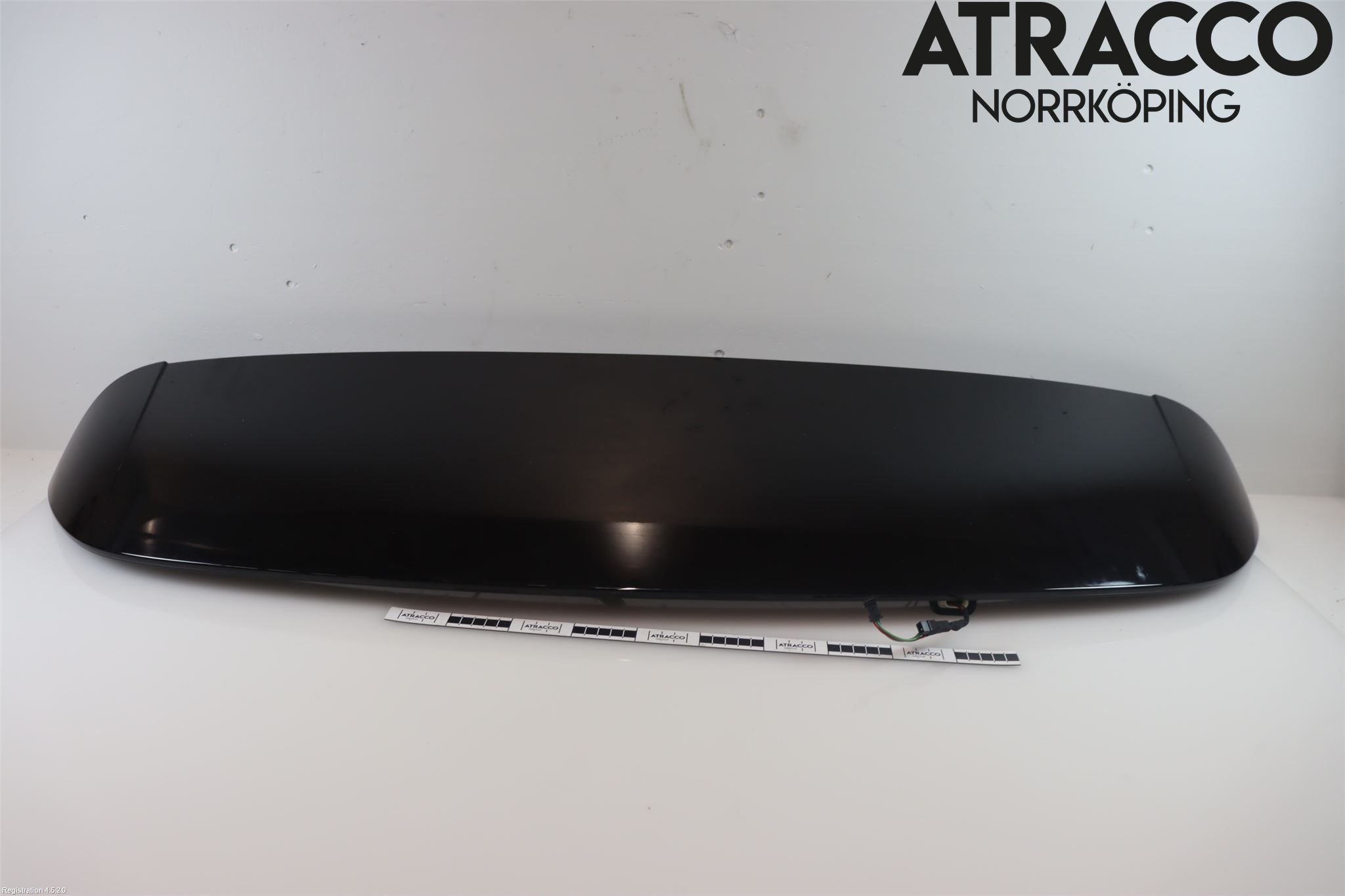Audi Q5/SQ5 17- Spoiler Bakluke