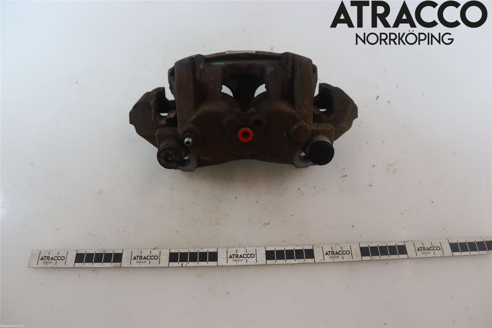 Ford S-MAX 15- Bremsecaliper Foran Venstre