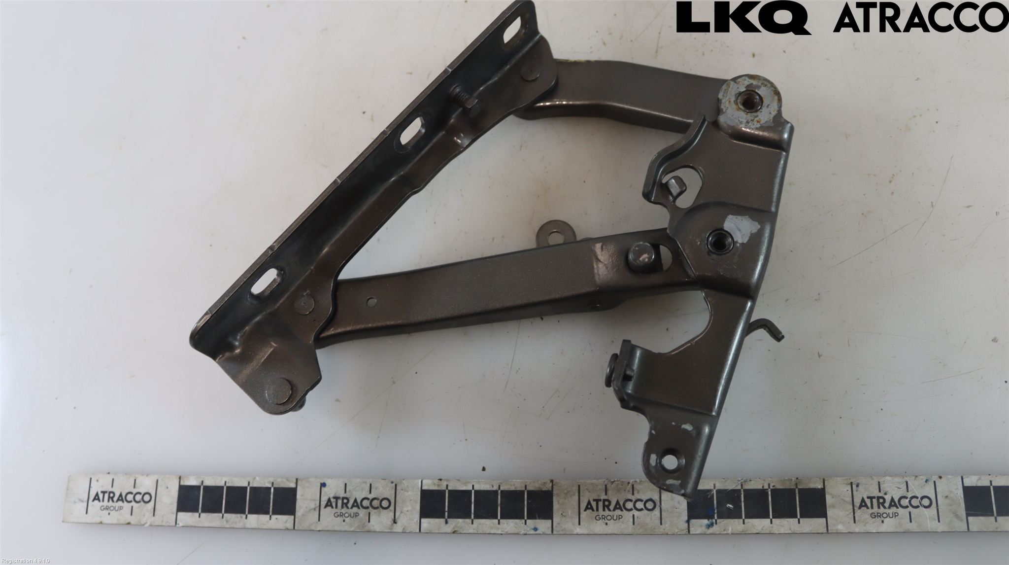 Mercedes-Benz MB CLS (C219) 03-11 Panser Hengsel - Hengsler