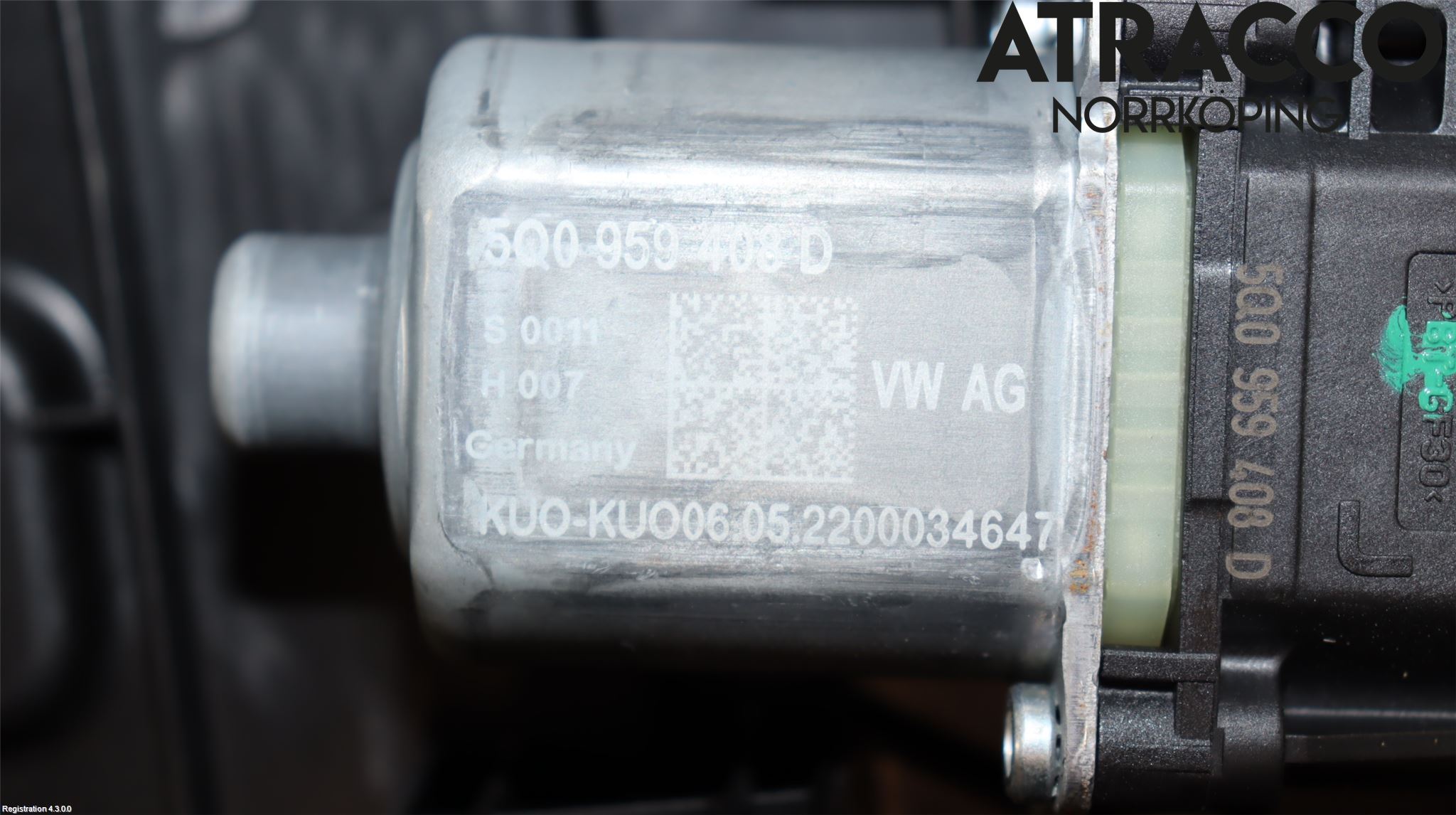 Volkswagen VW ID.3 21- Vindusheis El Komp