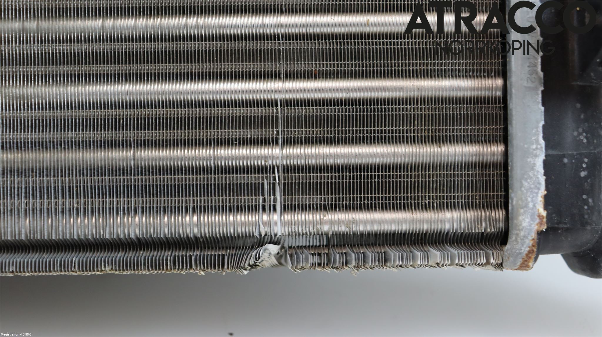 Volkswagen VW POLO 10-17 Radiator Automat