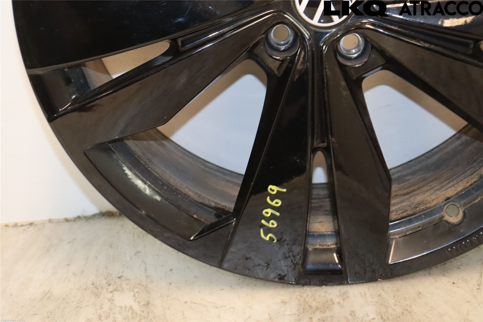 Volkswagen VW ID.5 22- Felg Aluminium