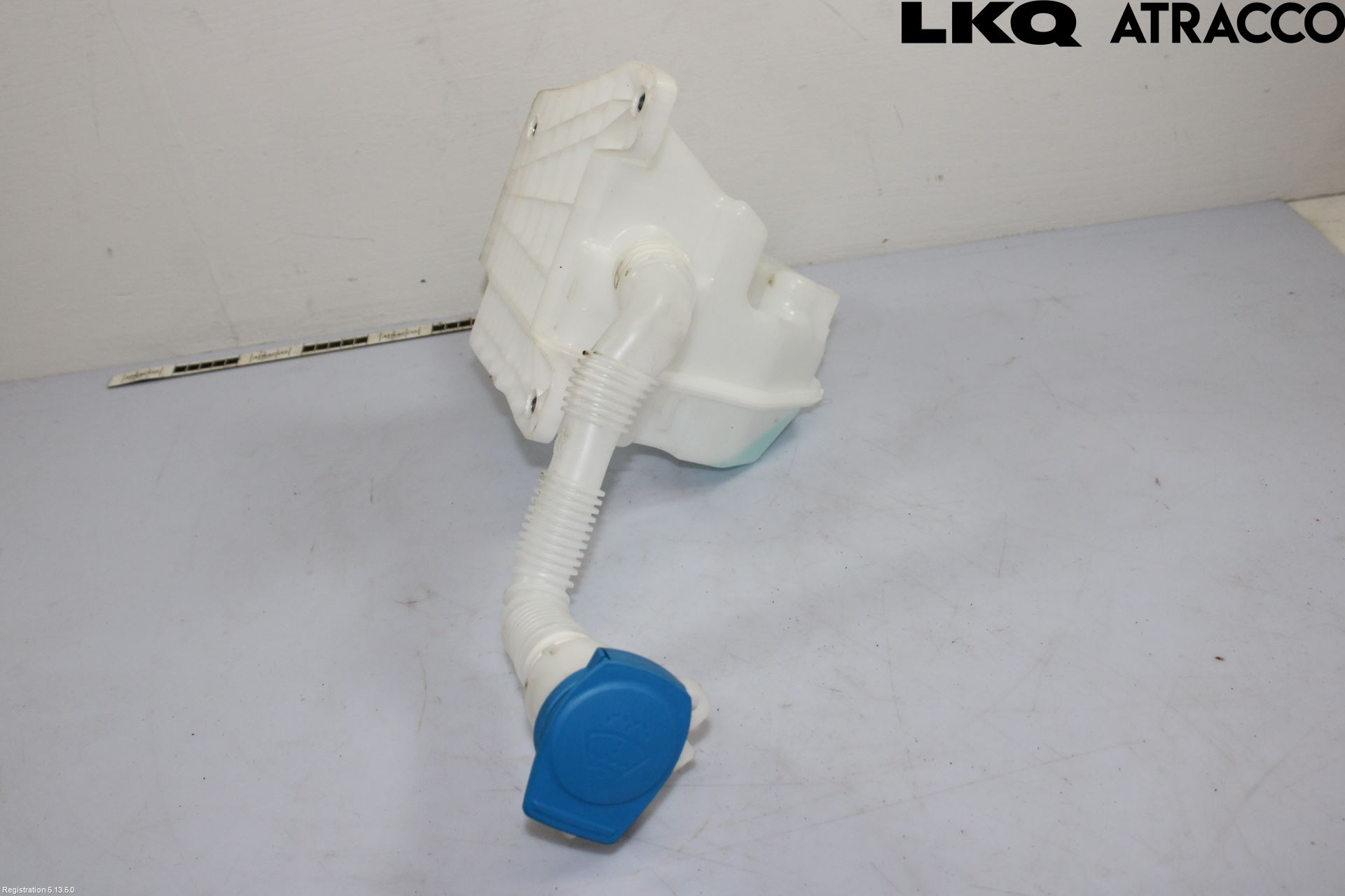 Audi A3/S3 8Y 21- Spylerbeholder Frontrute