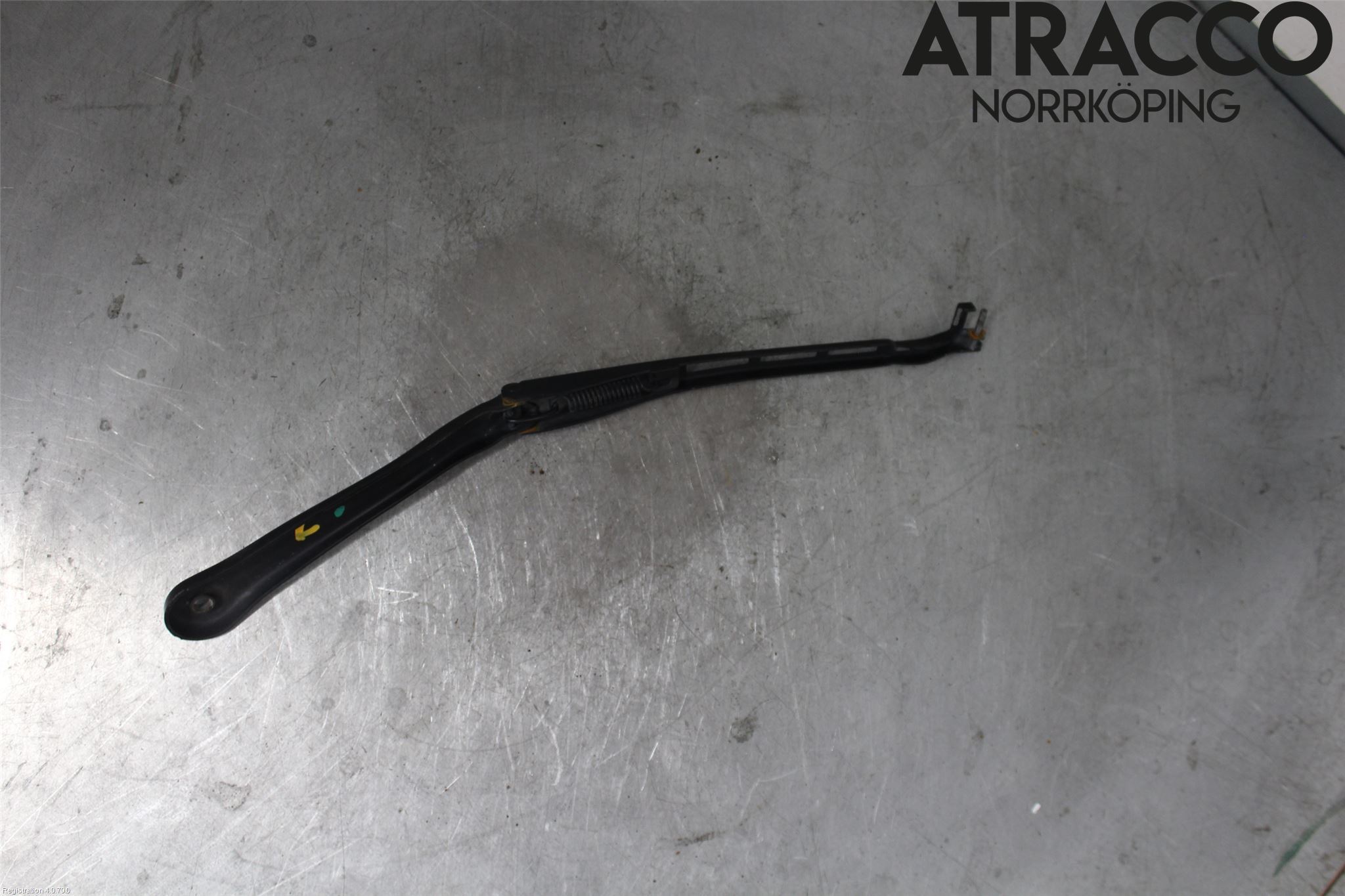 BMW 3 E90/91 SED/TOU 05-12 Viskerarm-Armer Frontrute