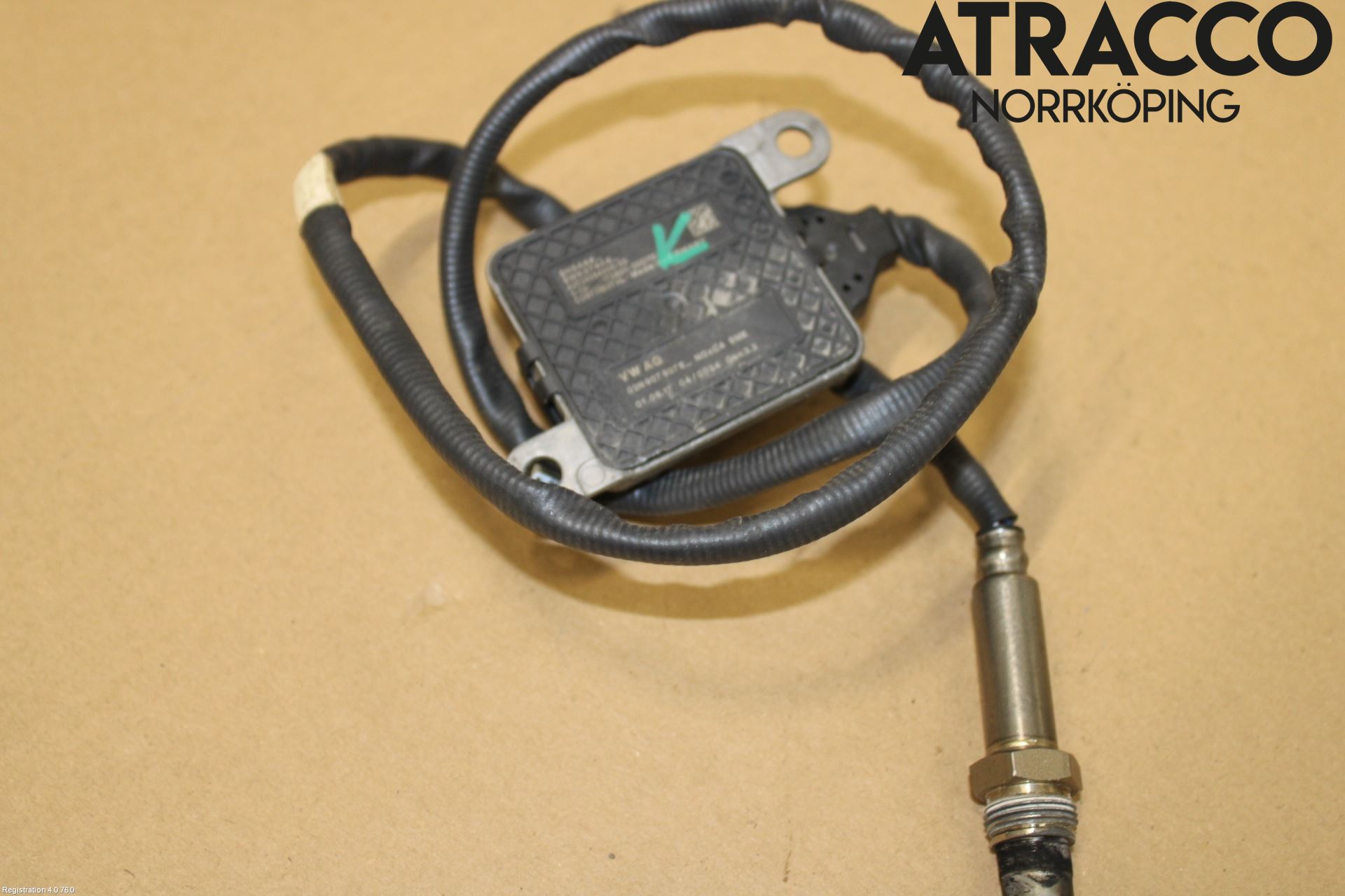 Volkswagen VW PASSAT 15-19 Inns Lambdasonde