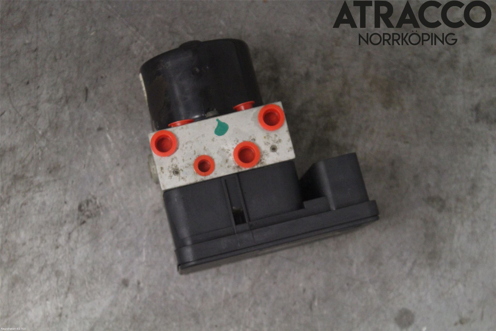 Mazda 3 I 07-08 Abs Hydraulikkaggregat