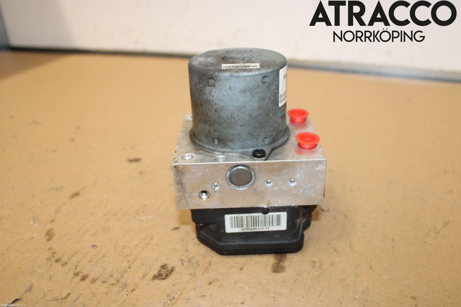 Hyundai i10 PA 08-13 Abs Hydraulikkaggregat