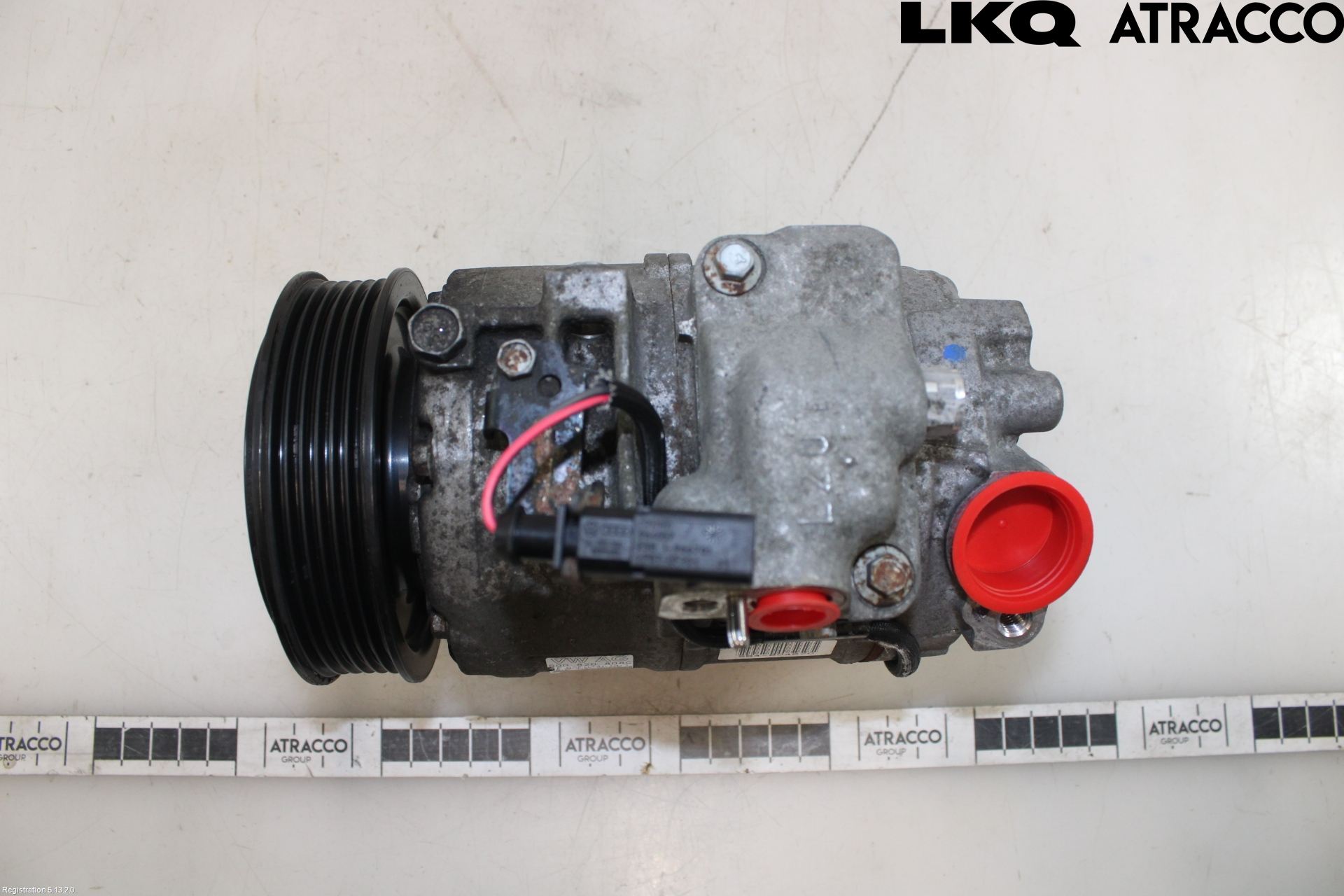 Seat IBIZA III 06-08 Varme Ac Kompressor