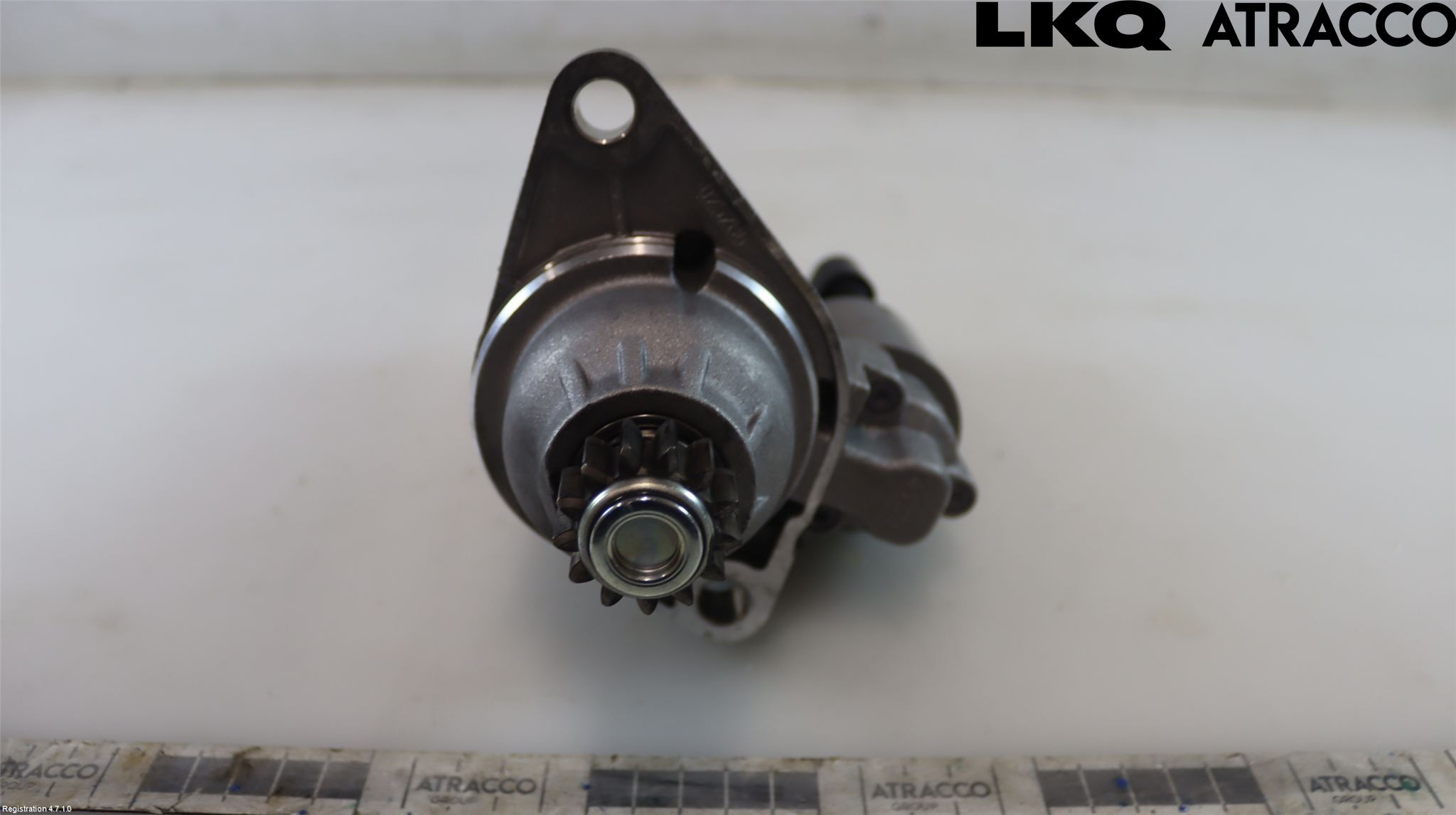 Skoda OCTAVIA (NX) 20- Startmotor