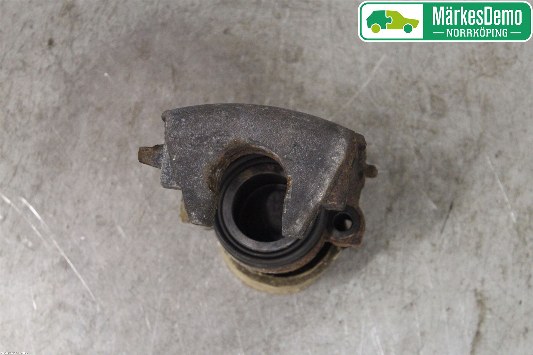 Volkswagen VW GOLF / E-GOLF VII 13-20 Bremsecaliper Foran Venstre