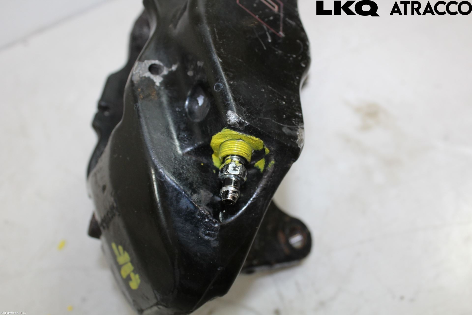 Audi TT/TTS 07-14 Bremsecaliper Foran Høyre