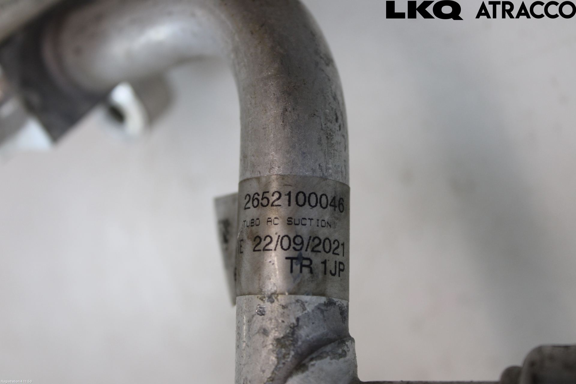 Fiat DUCATO 15-23 Varme Ac Slange - Rør