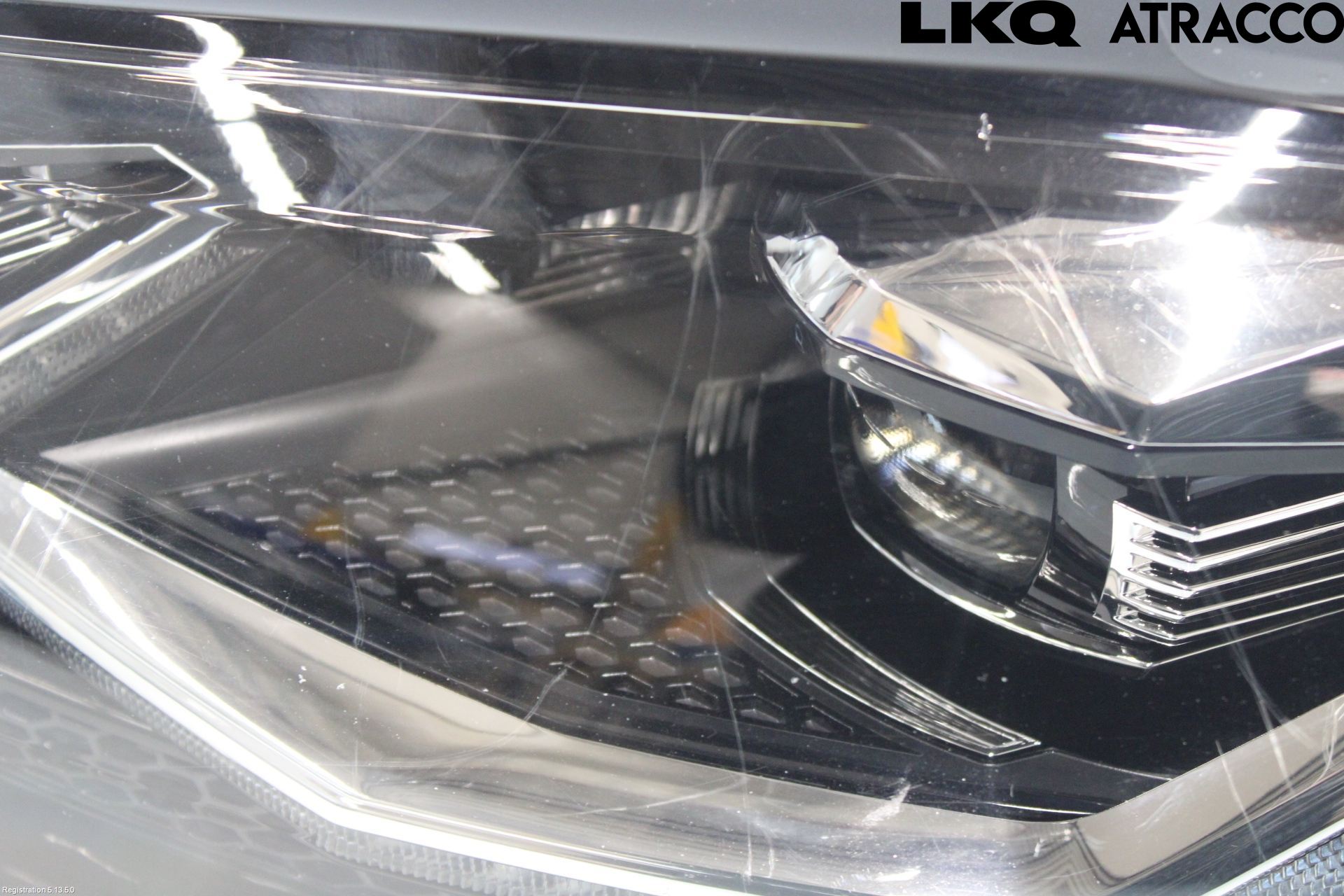 Volkswagen VW GOLF / E-GOLF VII 13-20 Frontlykt Venstre