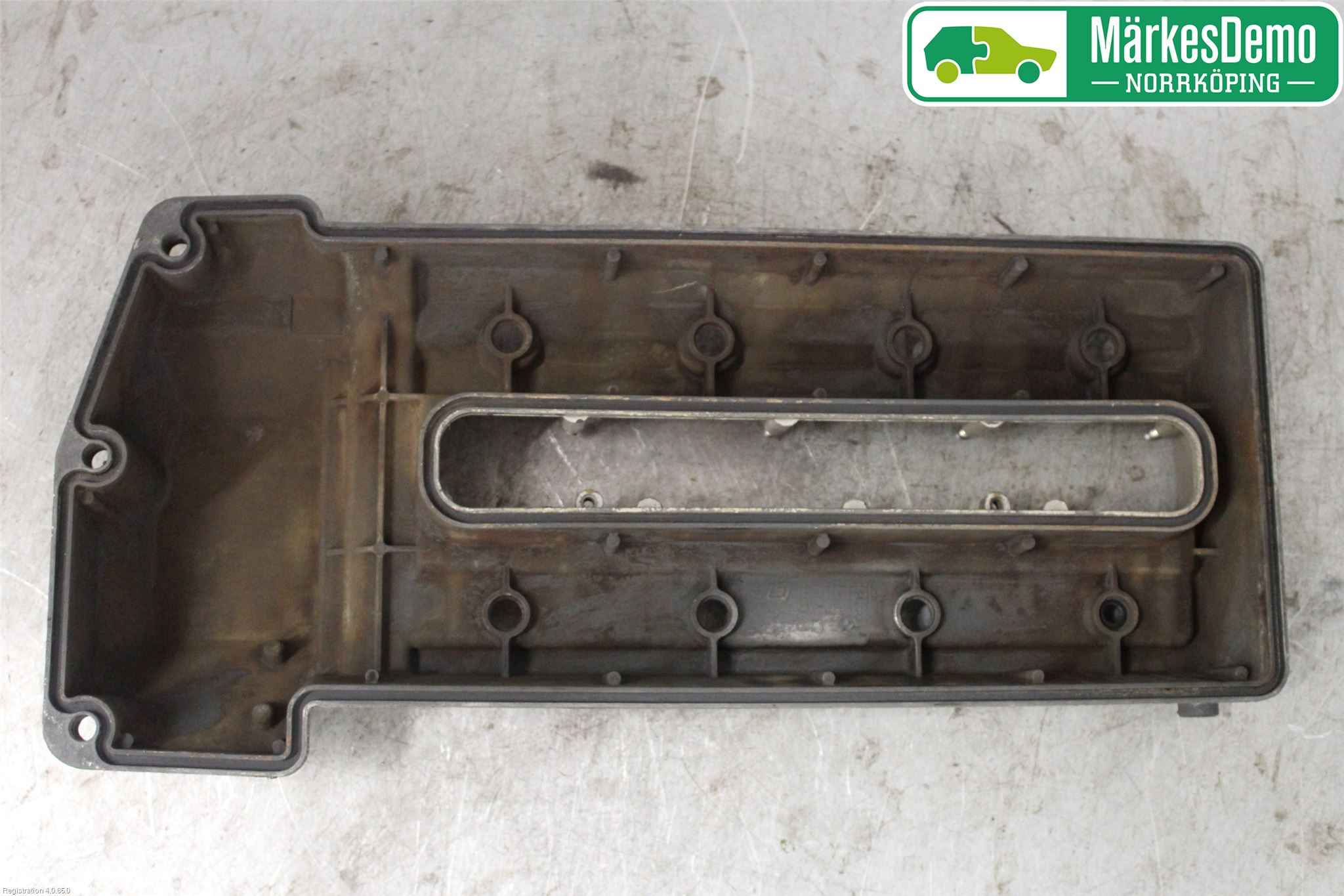 BMW X5 E53     99-06 Toppdeksel