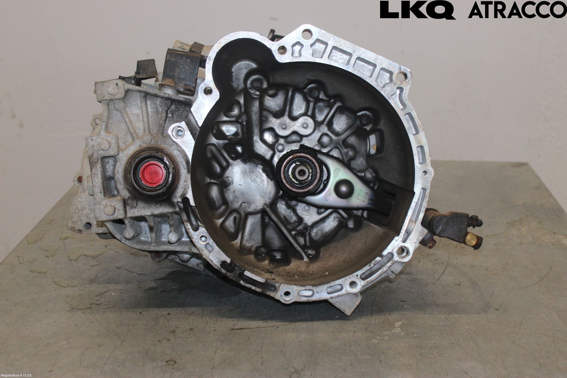 Kia RIO 06-11 Gearkasse 5 Trinn
