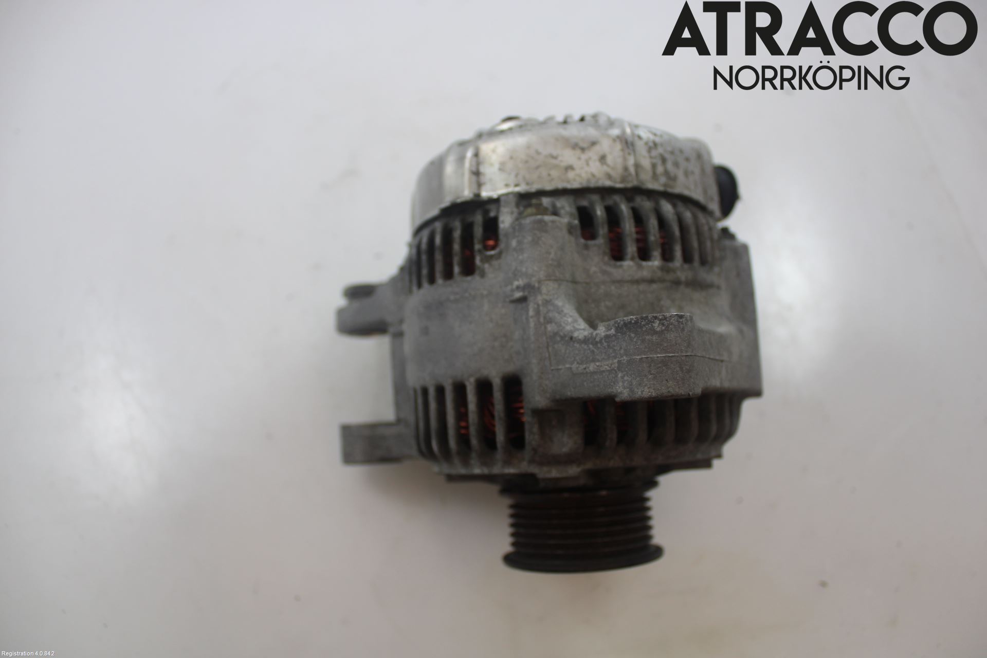 Toyota COROLLA 02-07 Dynamo