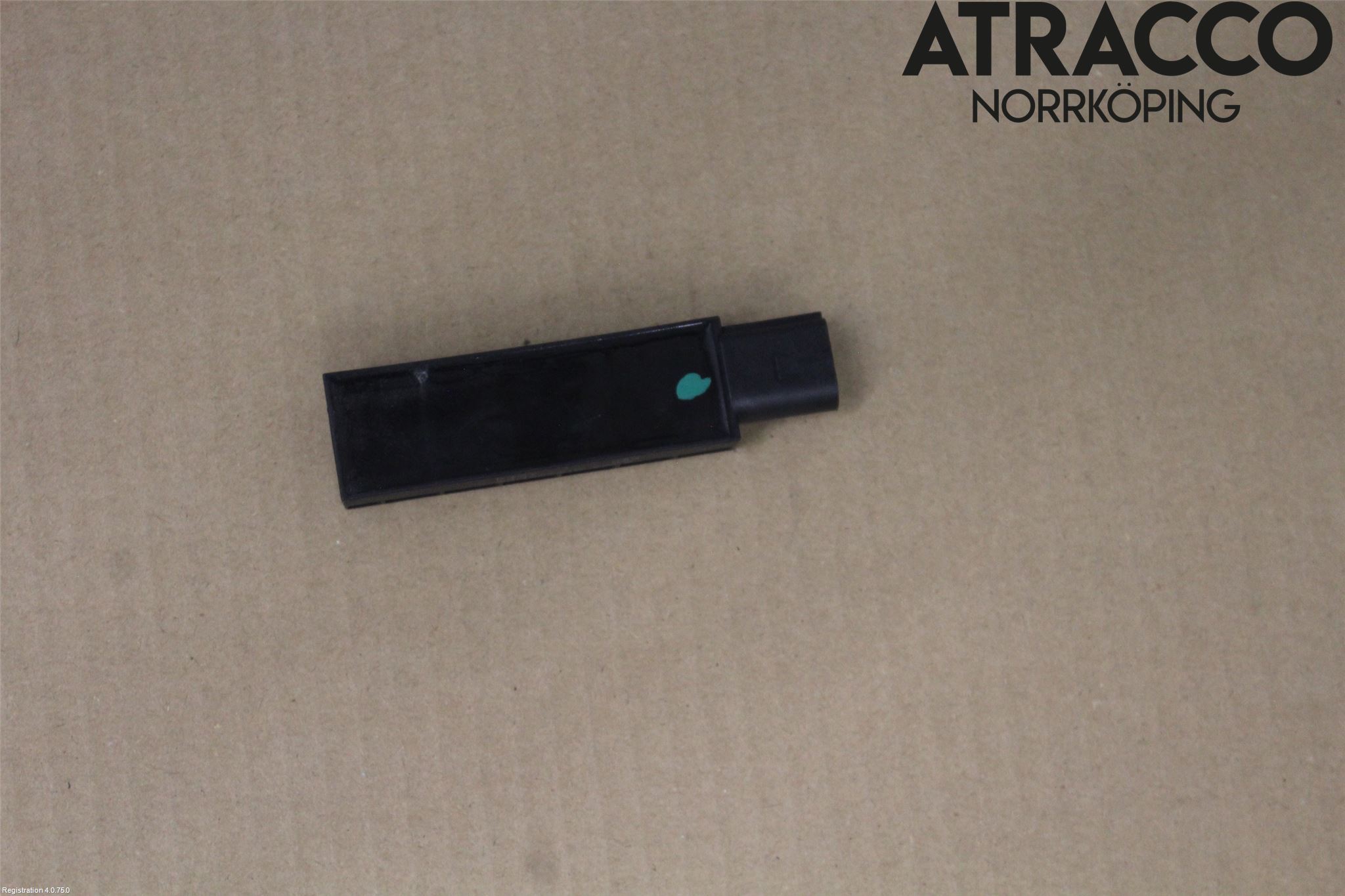 Skoda SUPERB 09-15 Stereo Antenne Radio-Tv