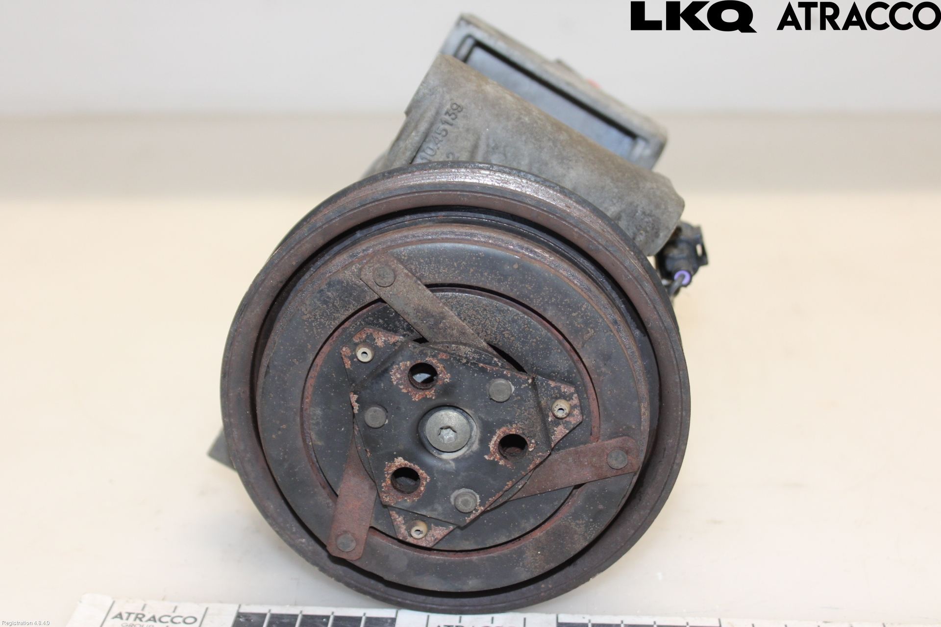 Nissan PRIMERA   00-01 Varme Ac Kompressor