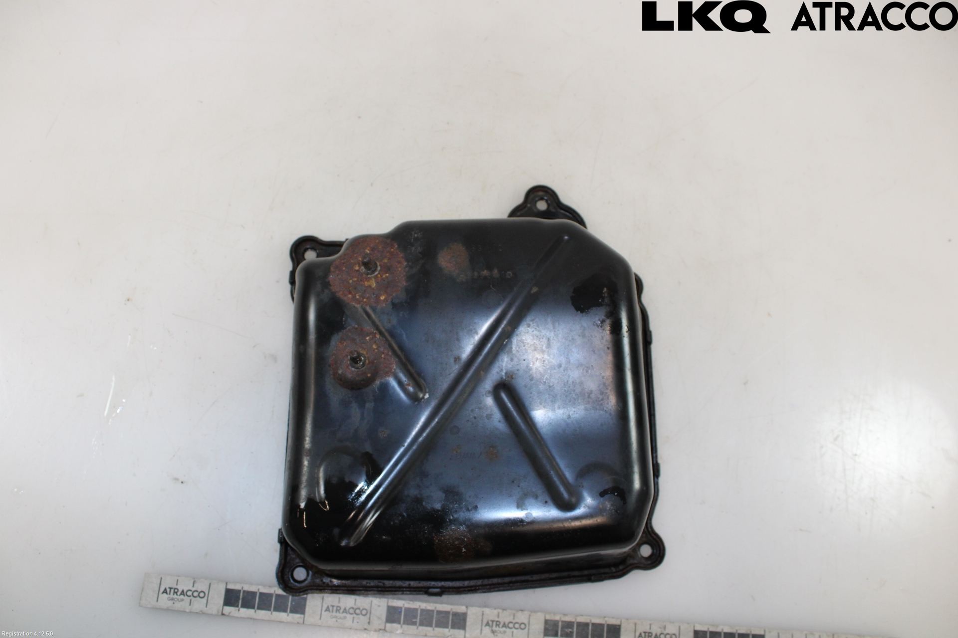 Volkswagen VW PASSAT 11-14 Transmisjon Øvrig