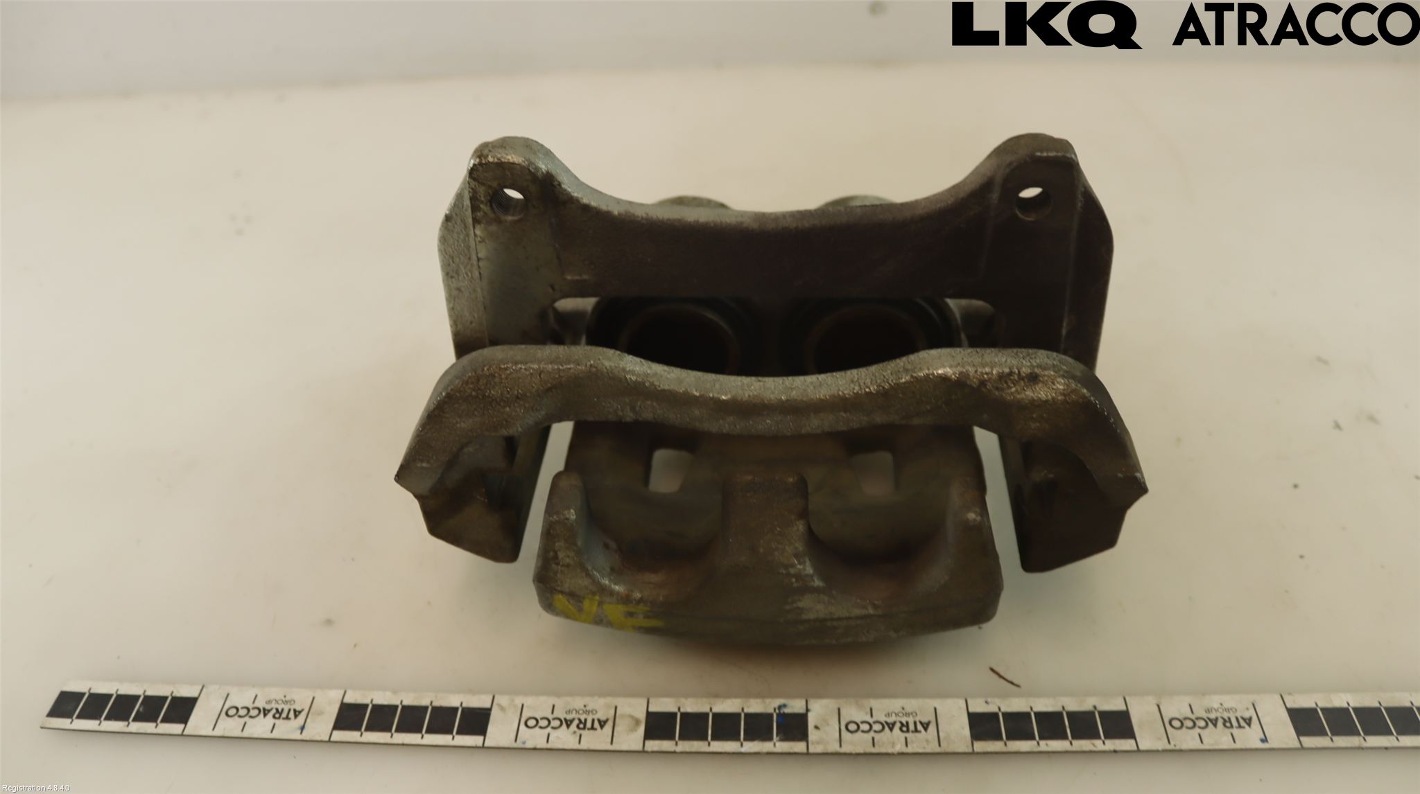 Toyota RAV4 19- Bremsecaliper Foran Venstre