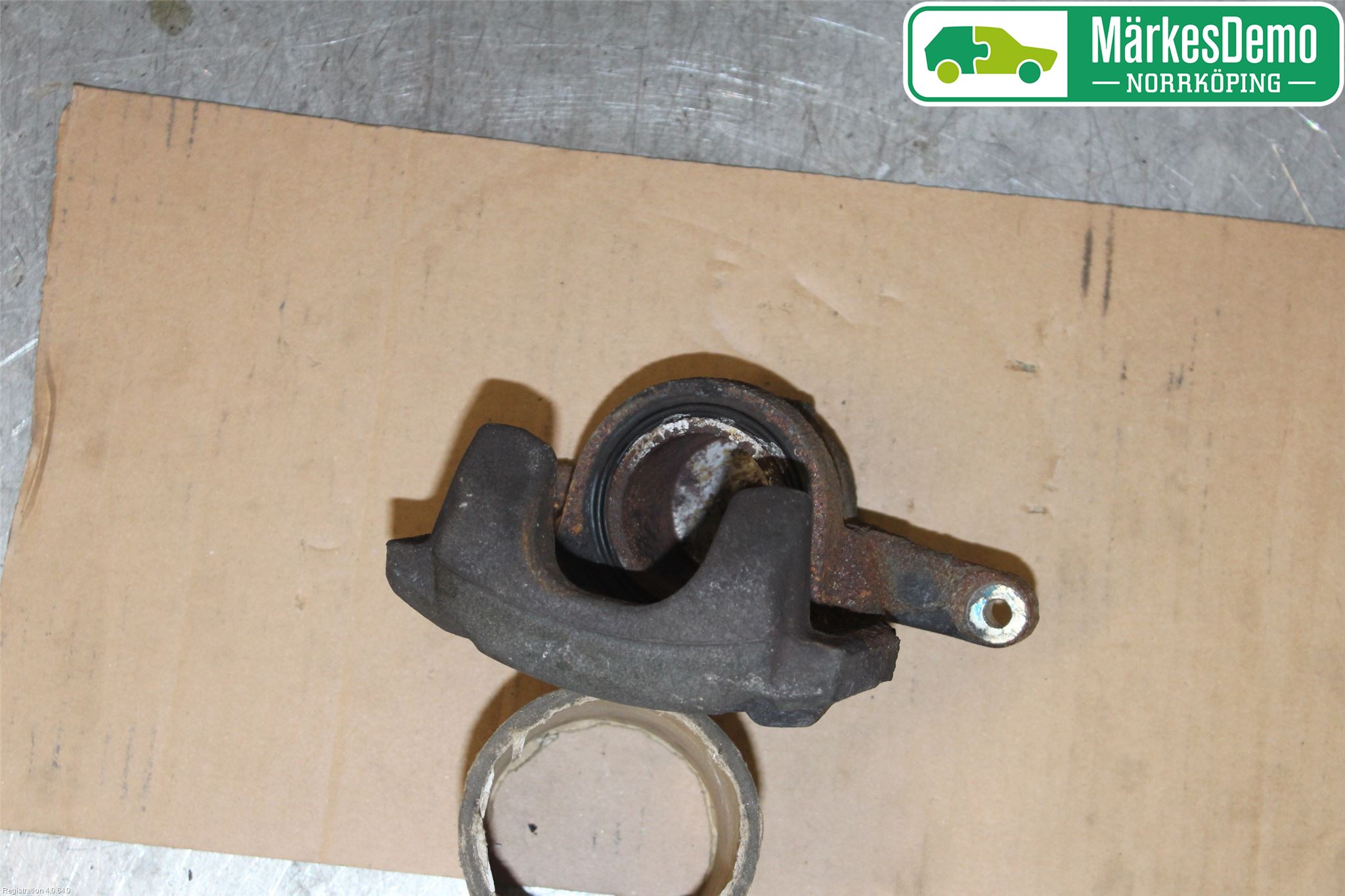 Toyota AURIS 13-19 Bremsecaliper Foran Høyre