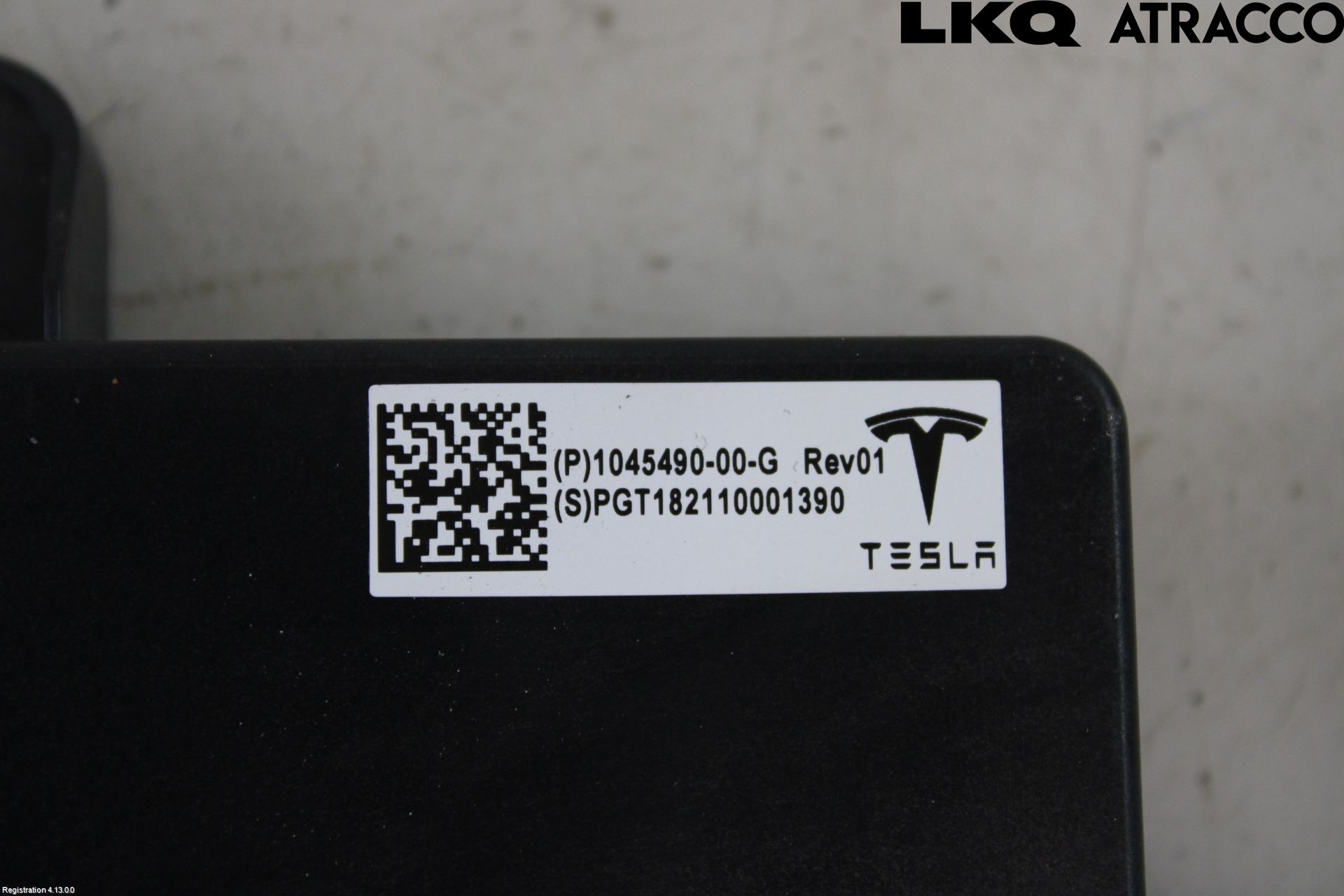 Tesla MODEL X 16- Styreenhet Dør