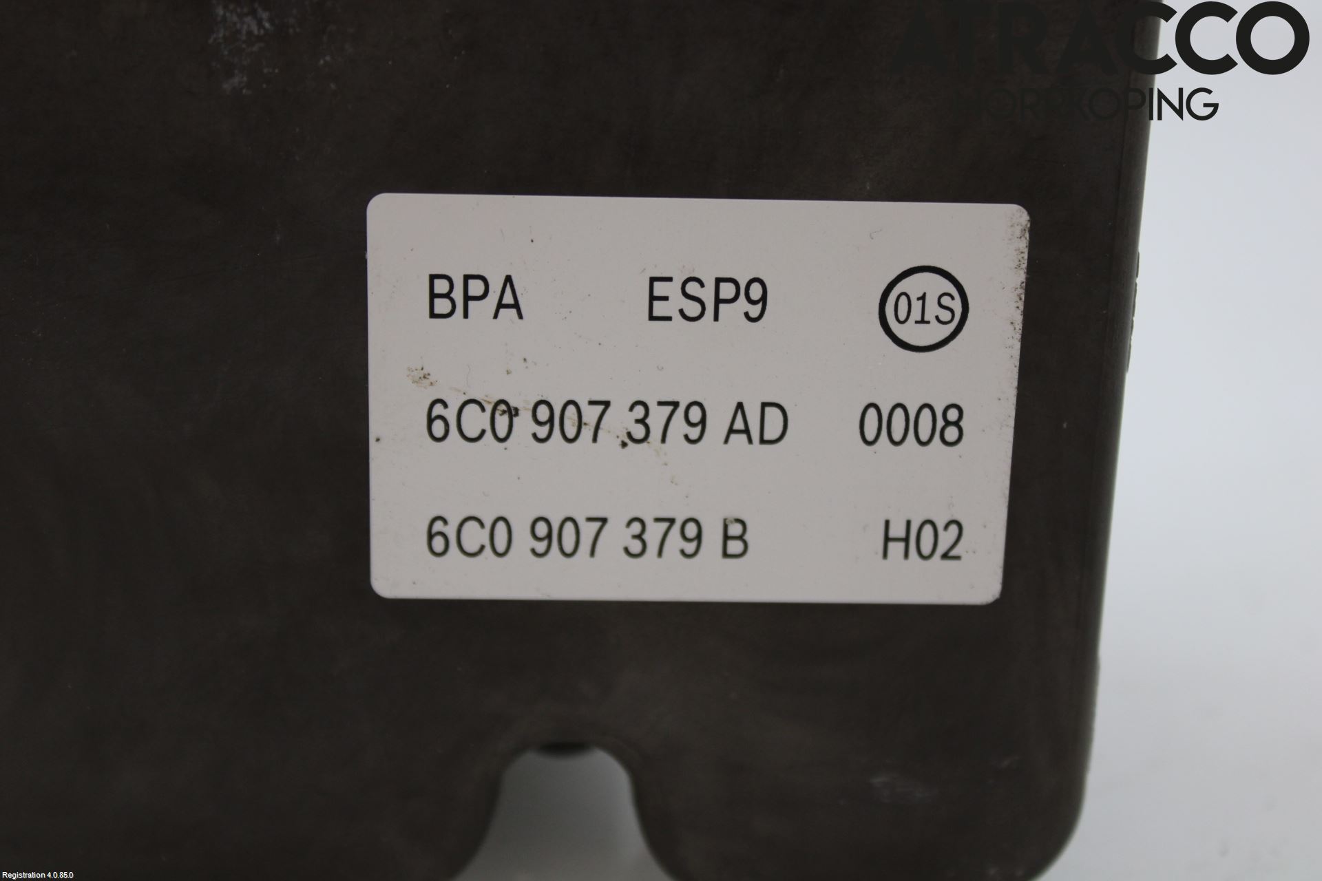 Skoda FABIA 15-21 Abs Hydraulikkaggregat