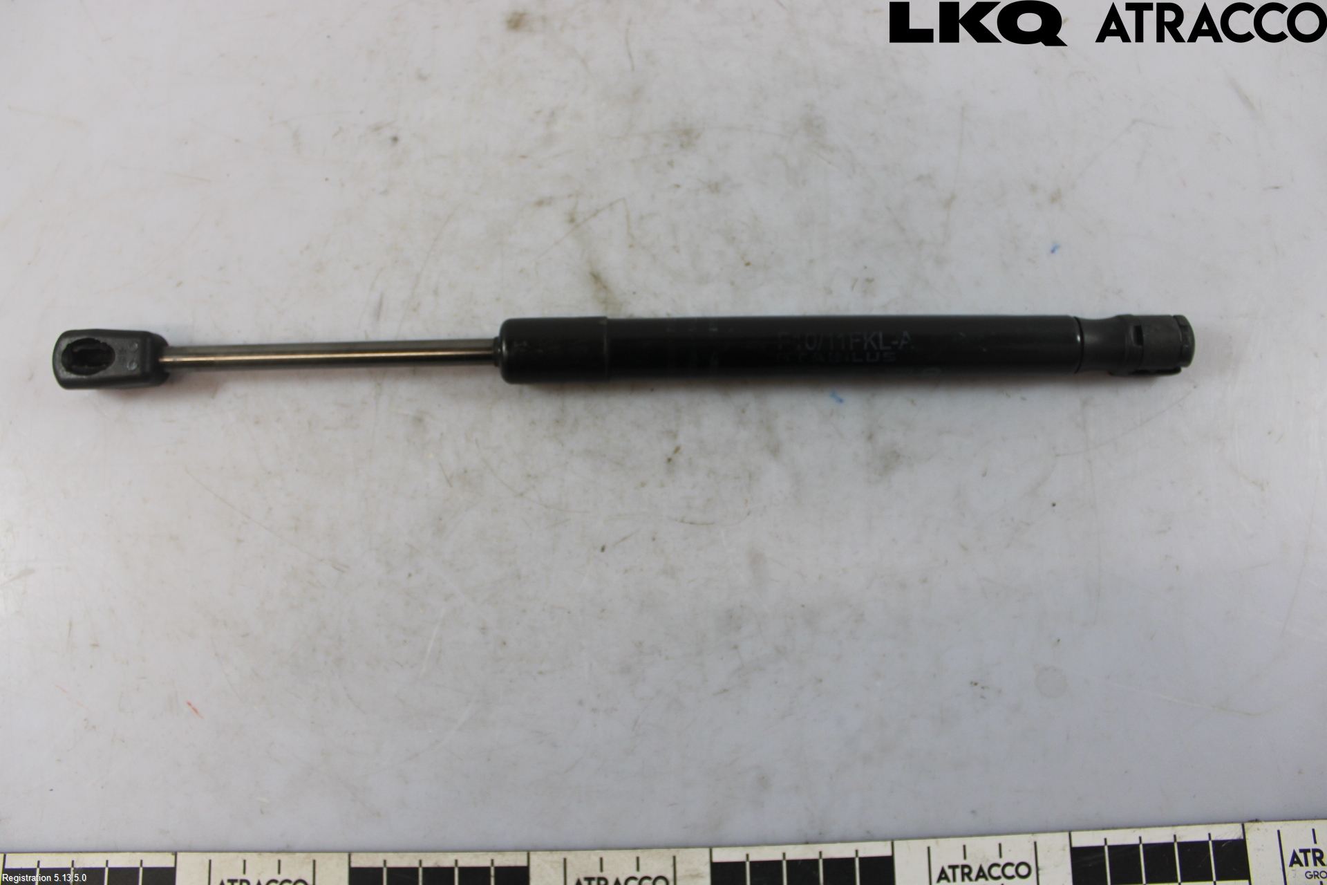 BMW 5 F10/F11/F18 09-17 Panser Demper-Gassfjær