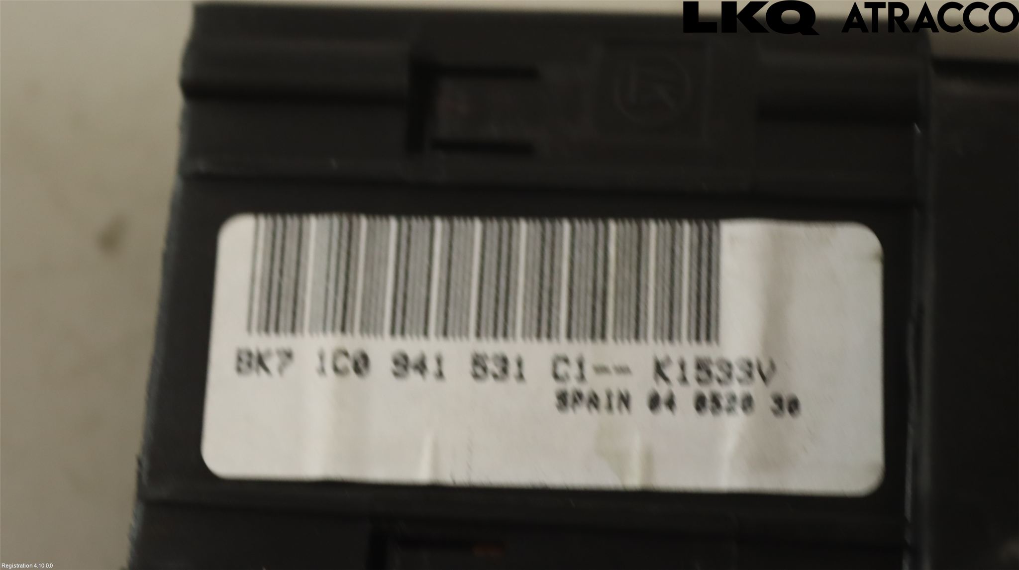 Audi A4/S4 05-07 Bryter Hovedlys