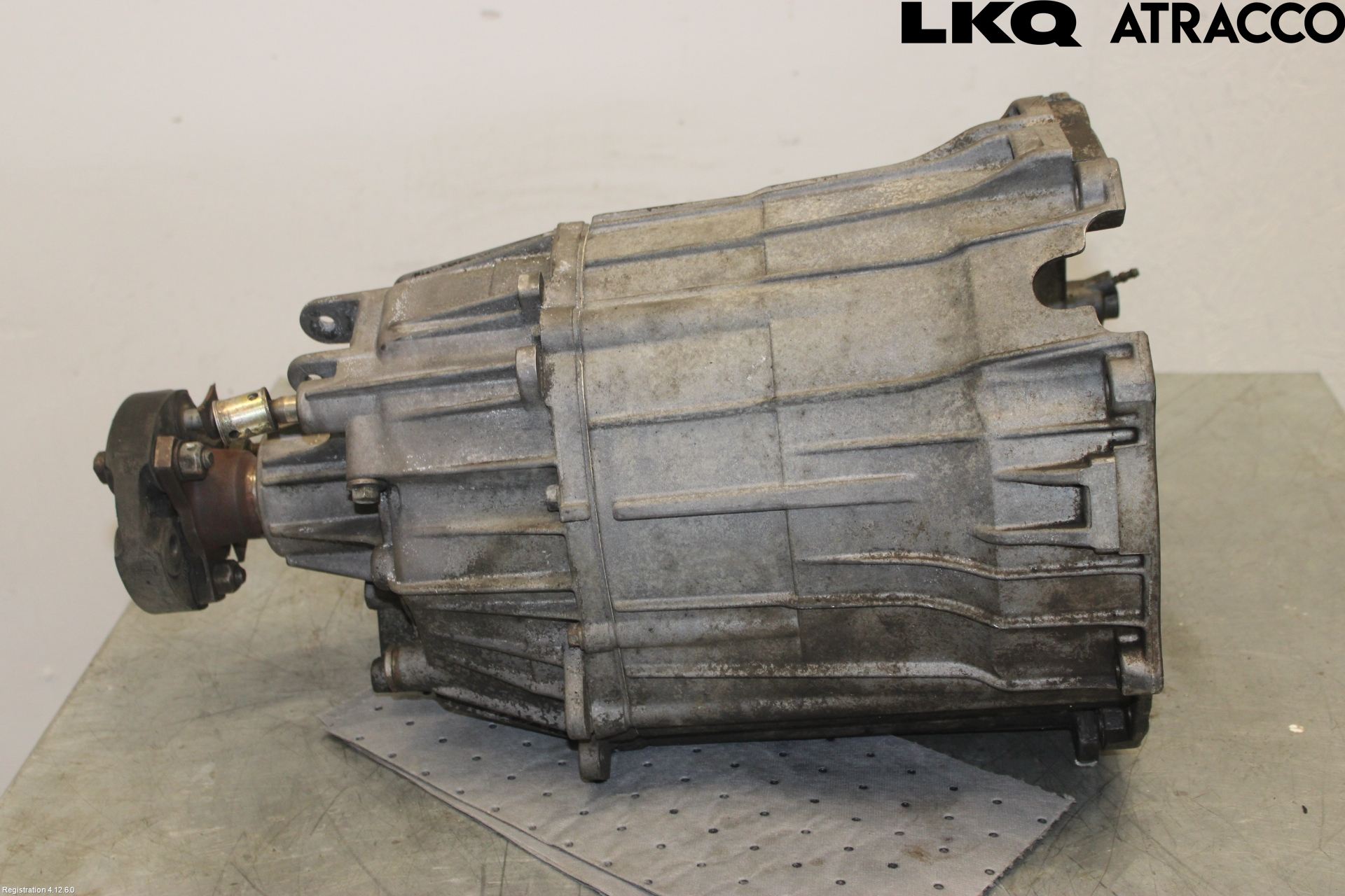 Volvo 940 91-98 Gearkasse 5 Trinn