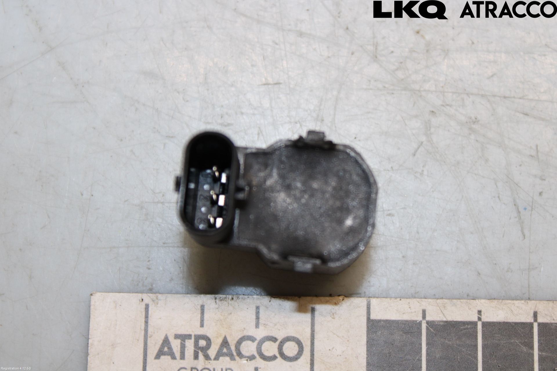 Audi A4 12-15 Sensor Ryggesensor