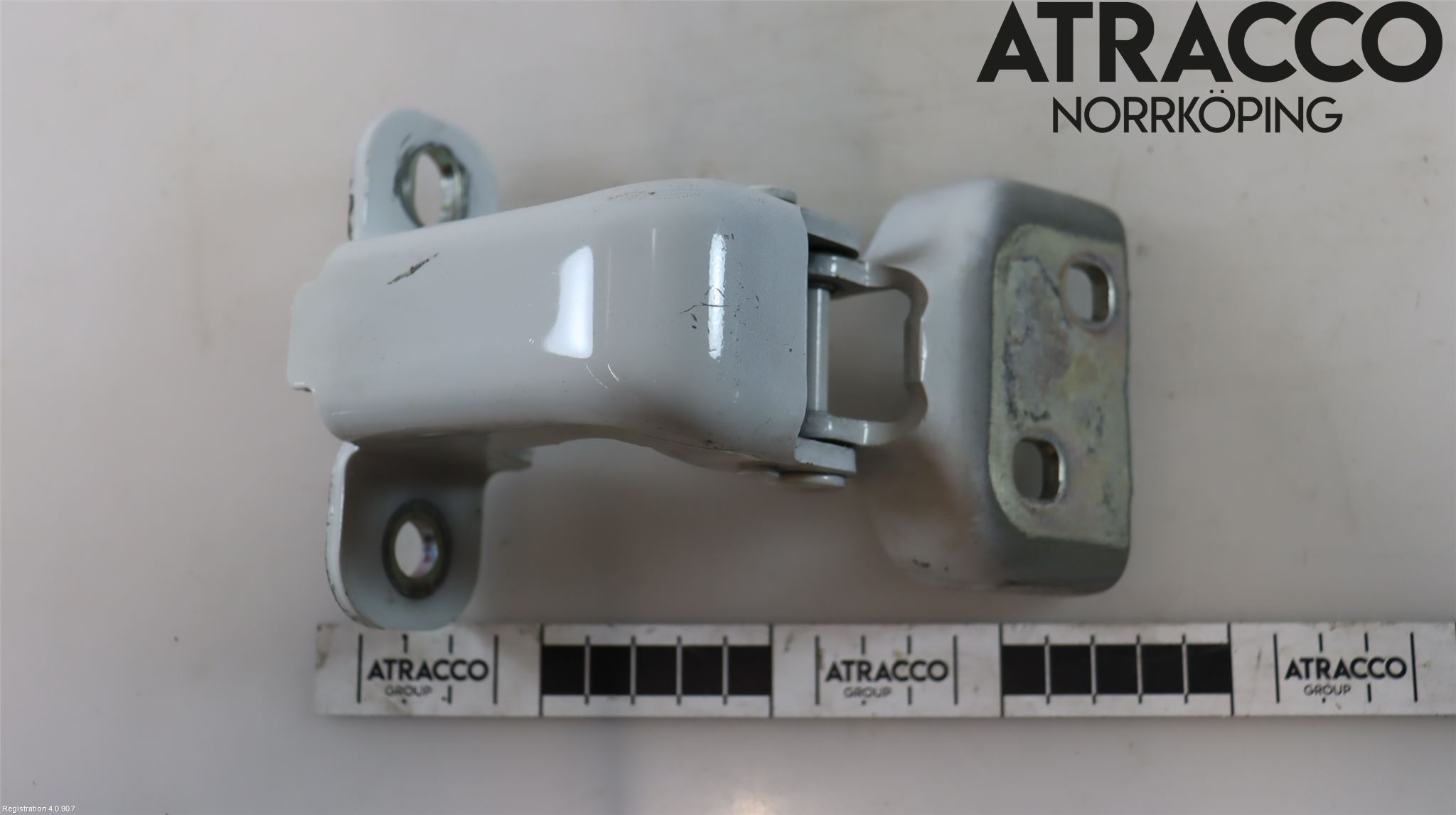 Renault TRAFIC/E-TECH 15- Dørhengsel