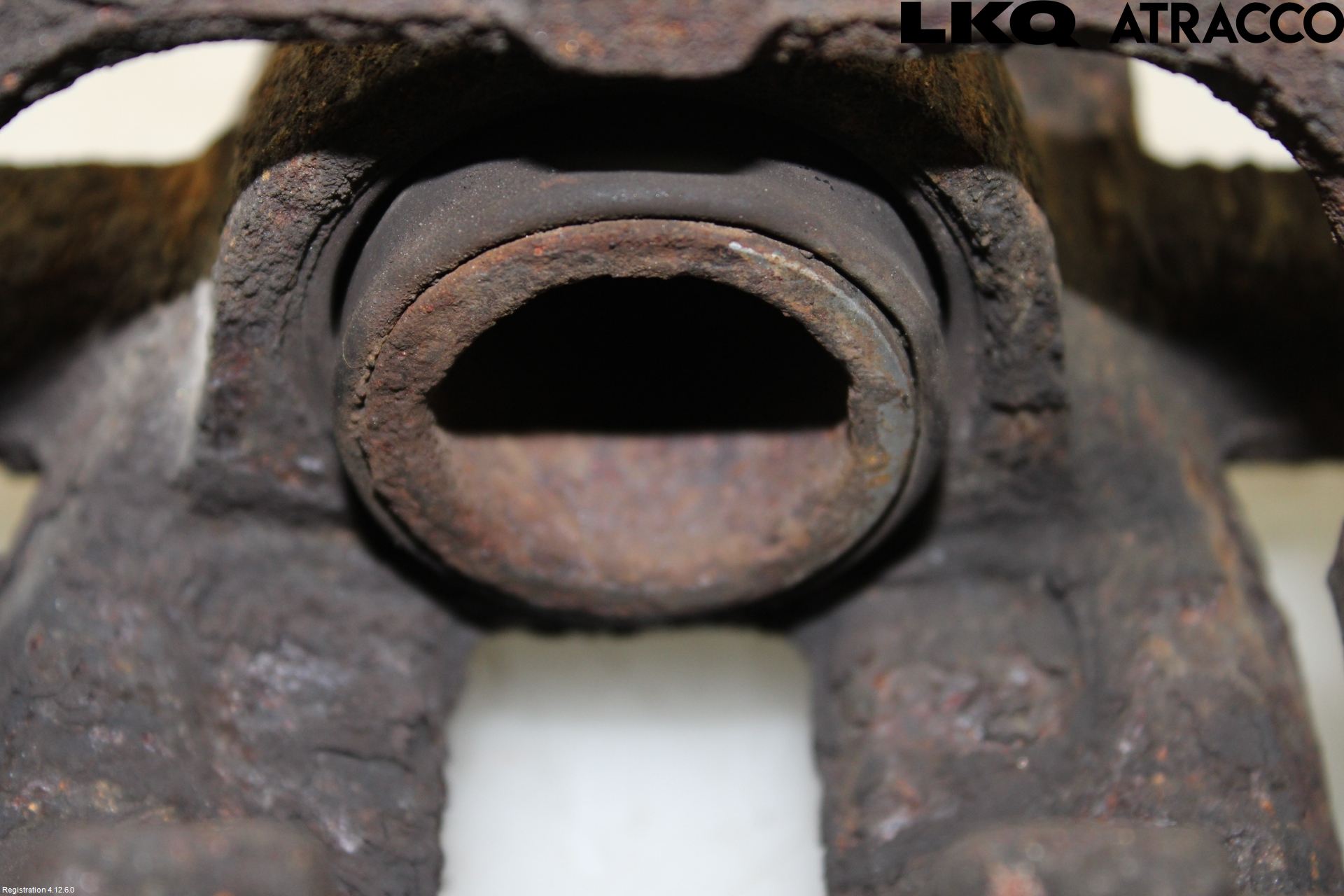 Honda CR-V 13-18 Bremsecaliper Bak Venstre