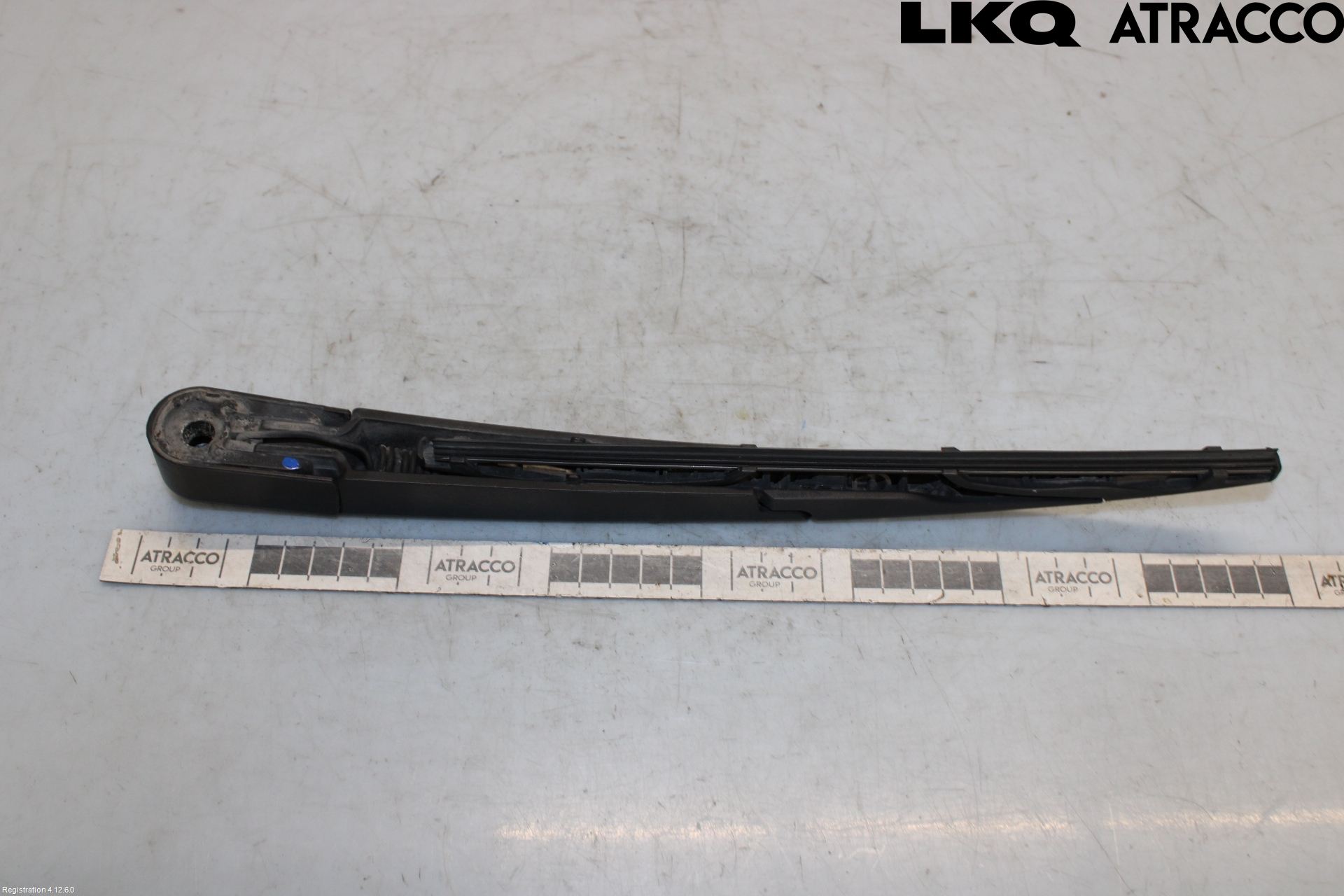 Kia PICANTO 17- Viskerarm Bakrute